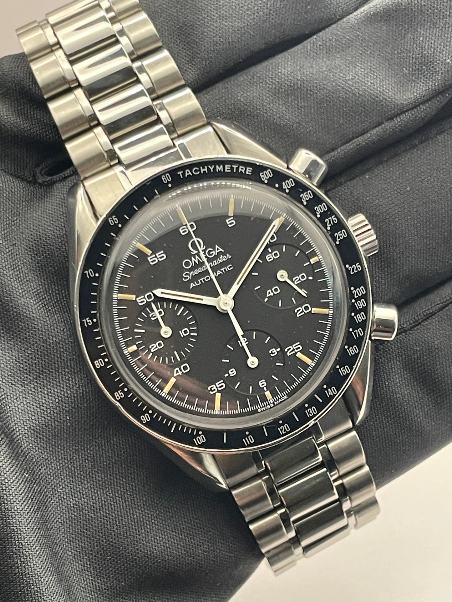 Omega speedmaster reduced