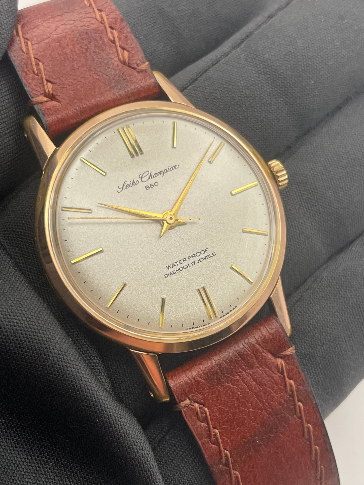 Seiko Champion (Vintage)