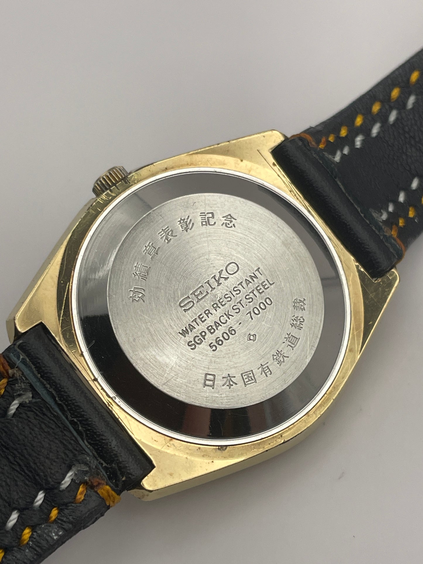 Seiko Lord Matic - Vintage