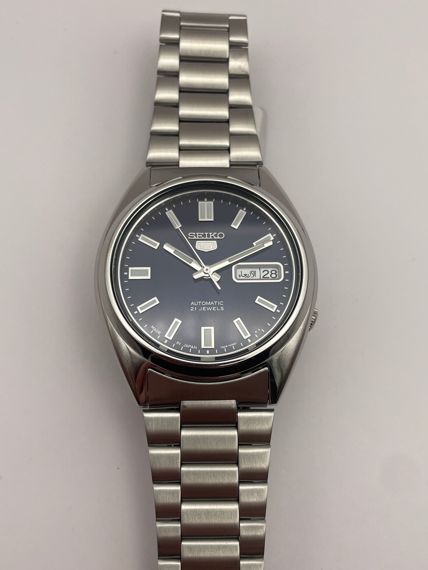 Seiko Day Date - automatique
