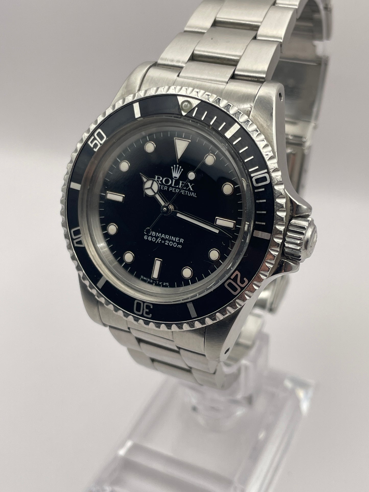 Rolex submariner 5513