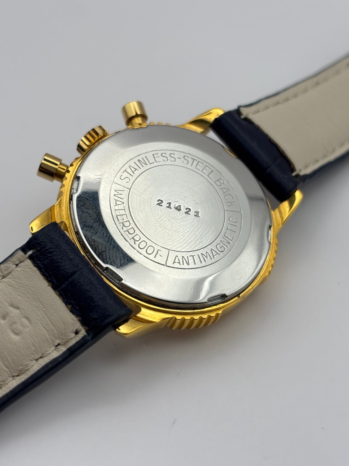 Chronographe Wakmann - Vintage