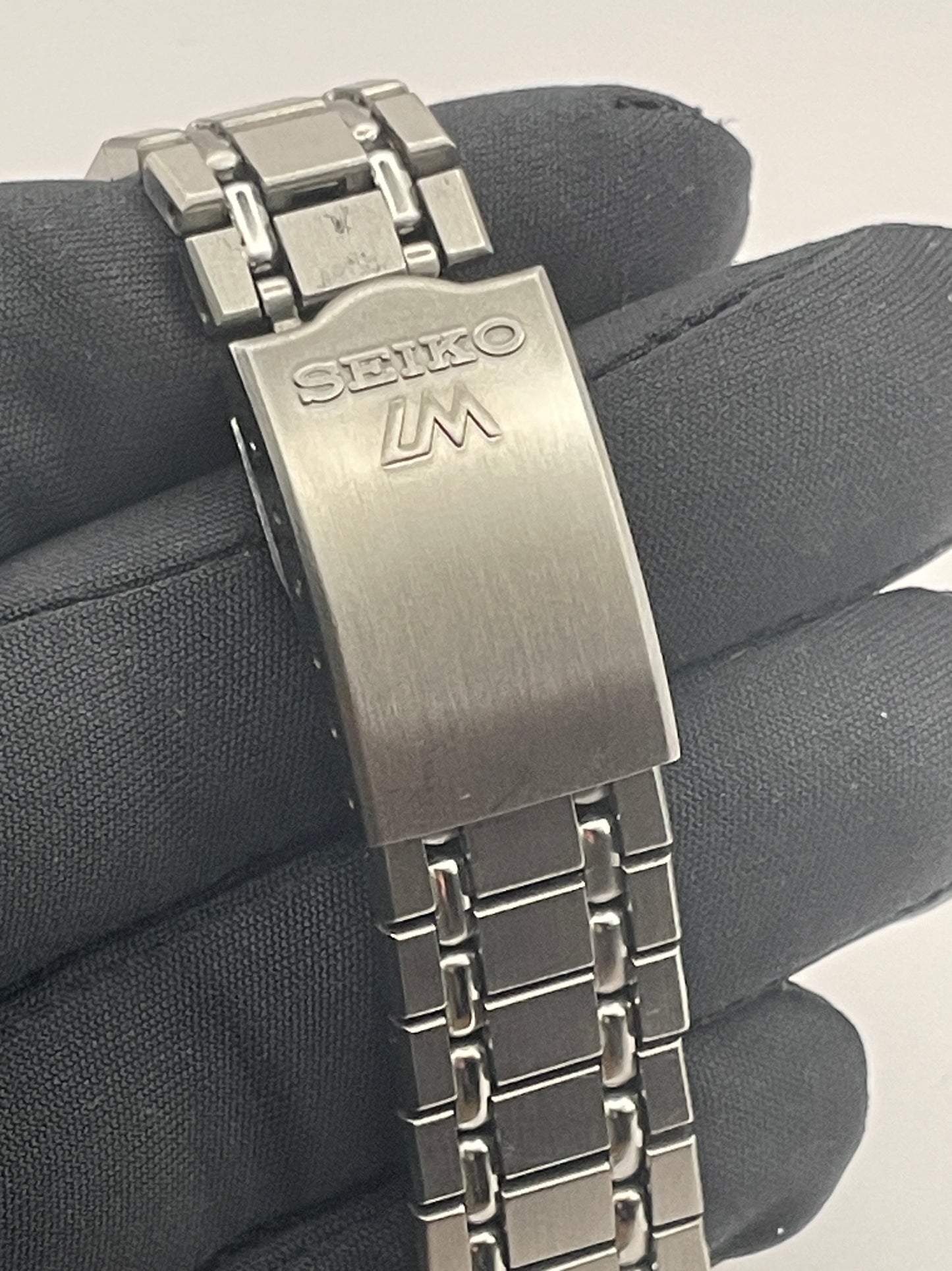 Seiko Lord Matic - Green Gradient