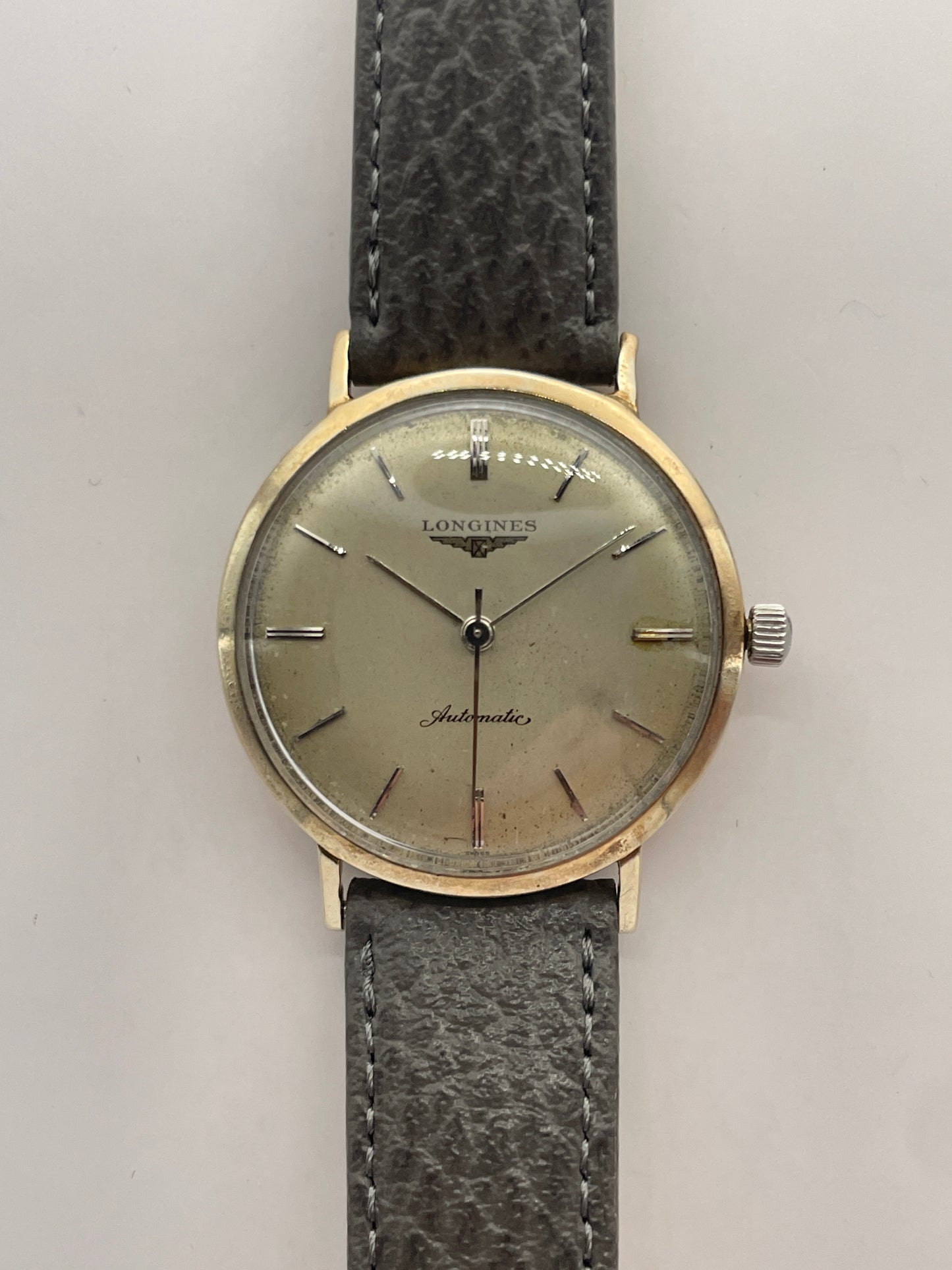 Longines automatique - vintage