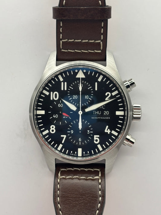 IWC Pilot’s Watch Chronograph