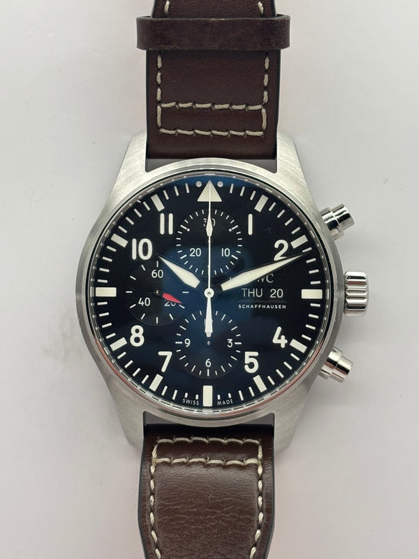 IWC Pilot’s Watch Chronograph
