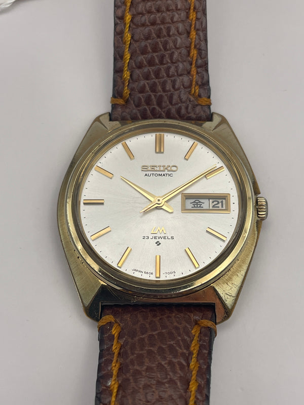 Seiko Lord Matic - Vintage