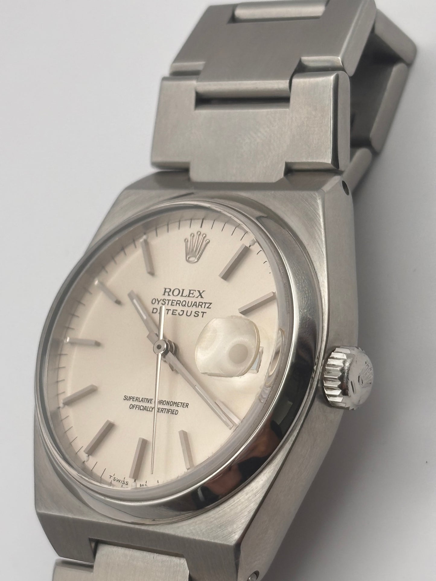 Rolex Oyster Quartz - 17000