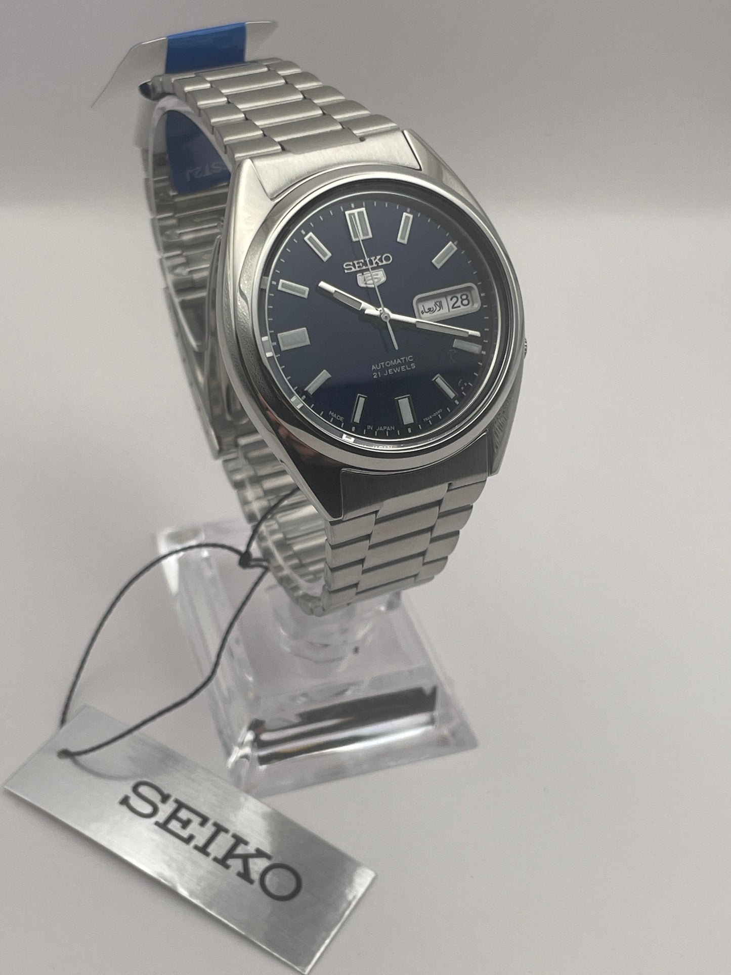 Seiko Day Date - automatique