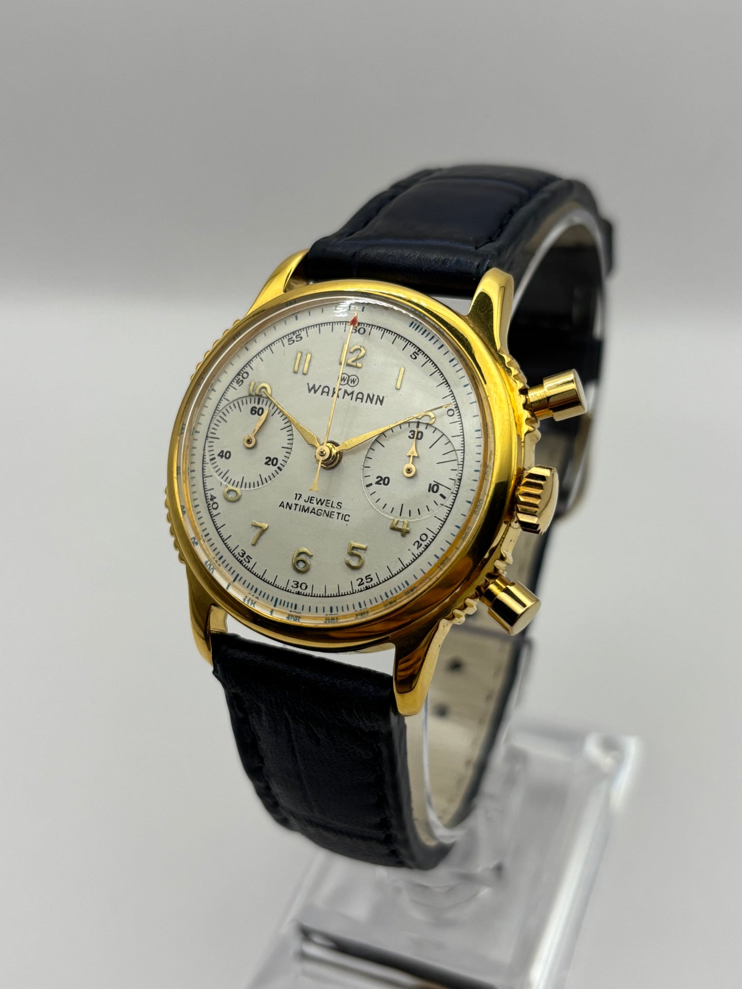 Chronographe Wakmann - Vintage