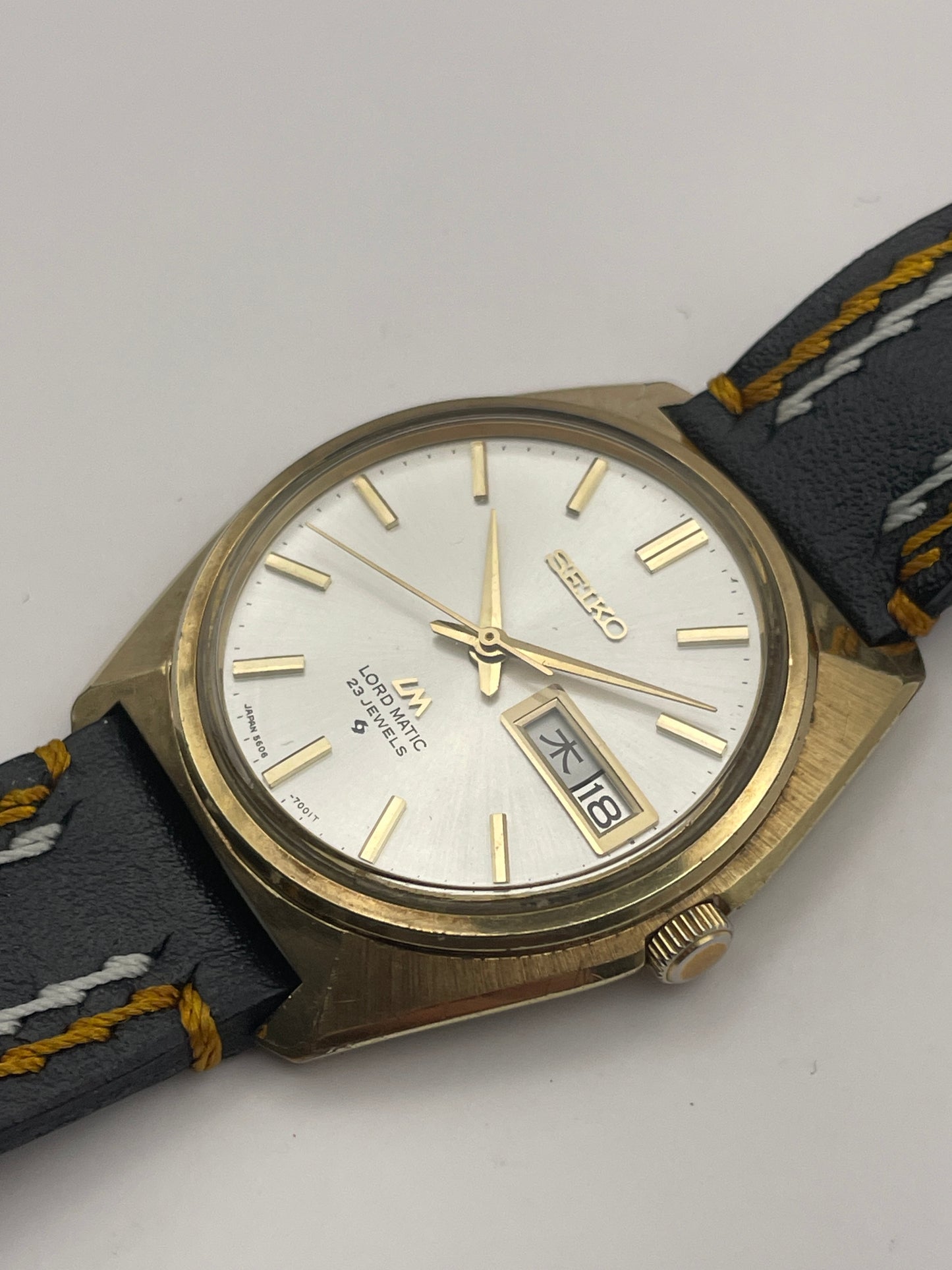 Seiko Lord Matic - Vintage