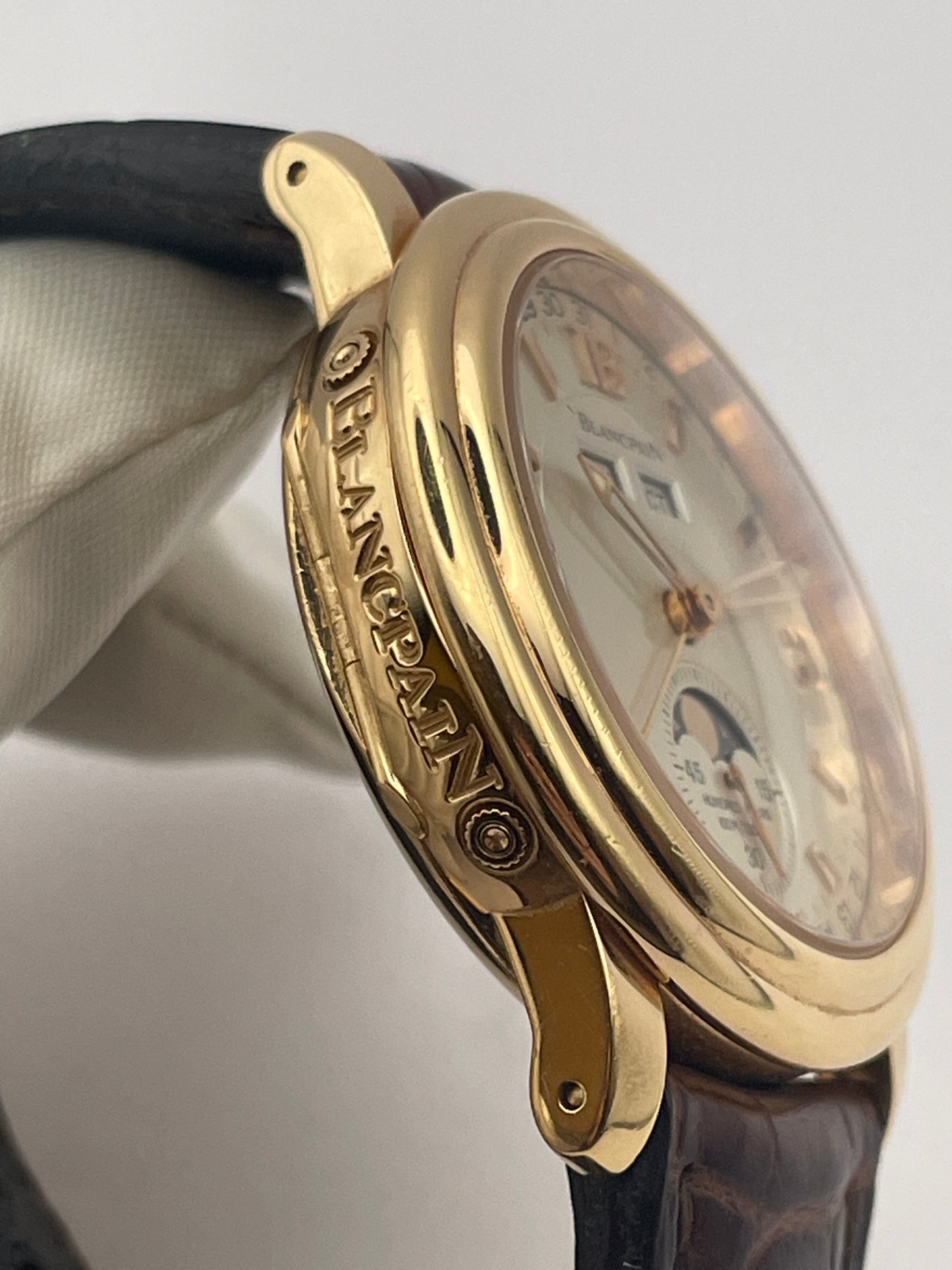 Blancpain Annual Calendar