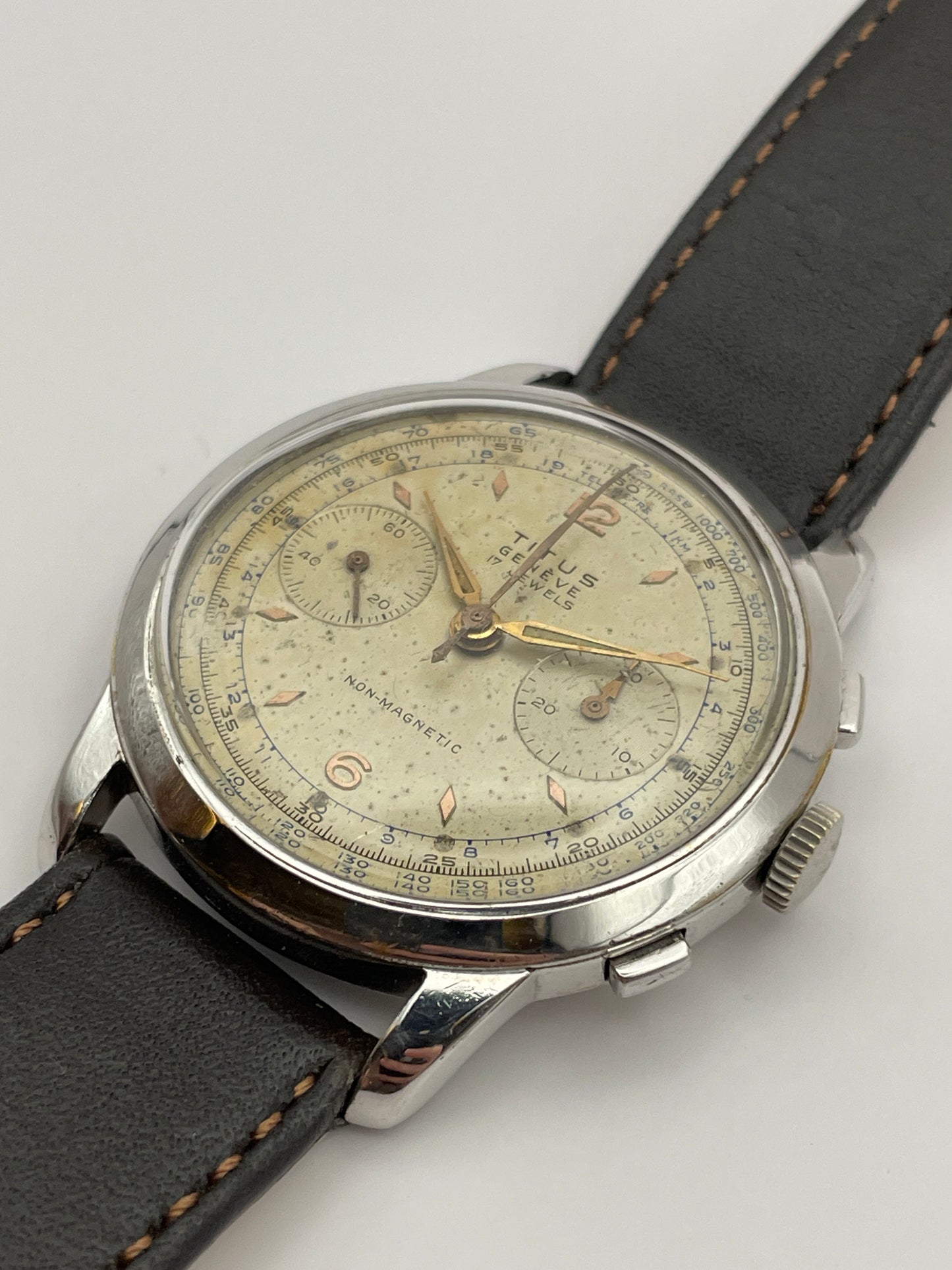 Titus Genève vintage