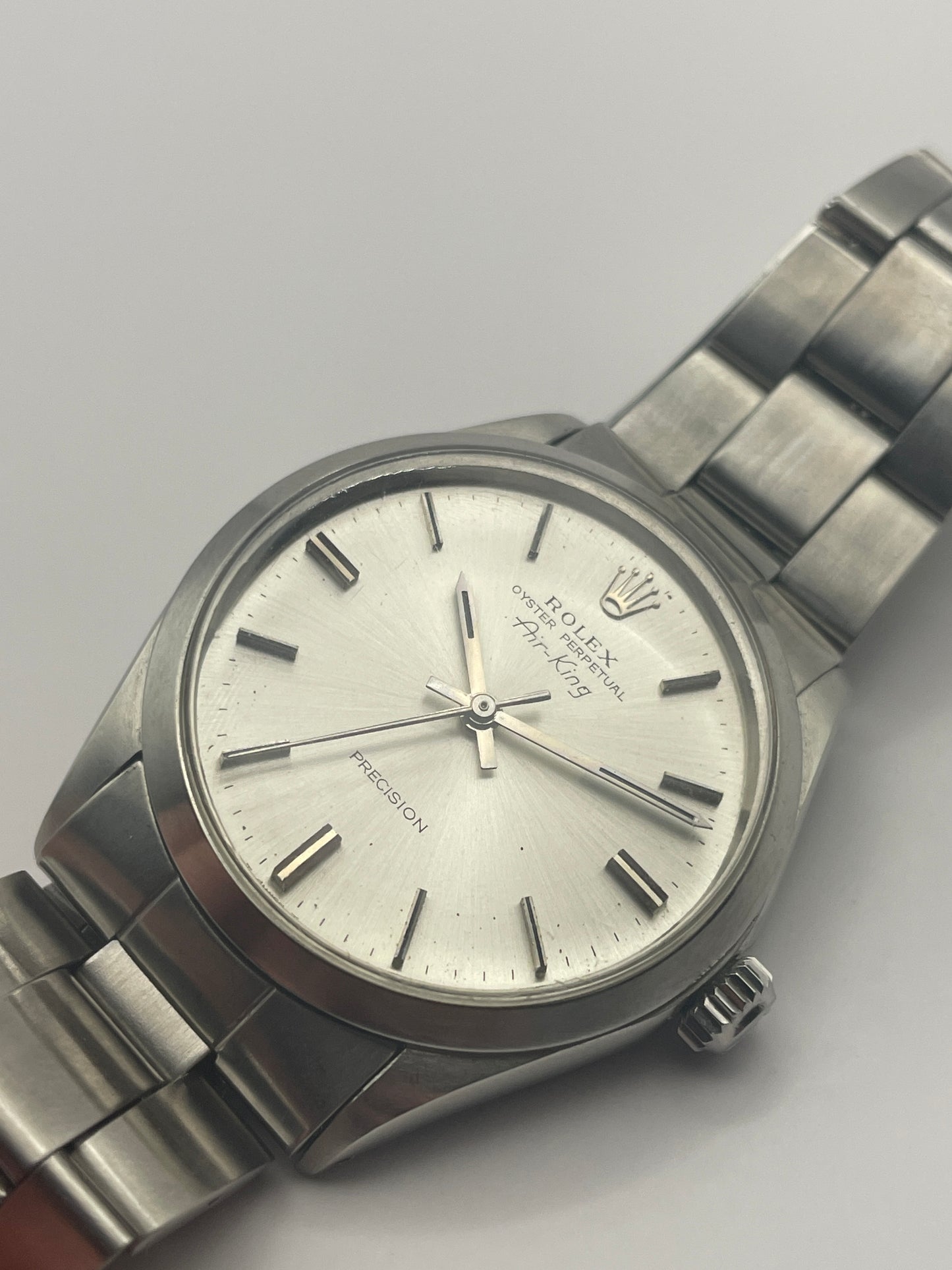 Rolex Air King
