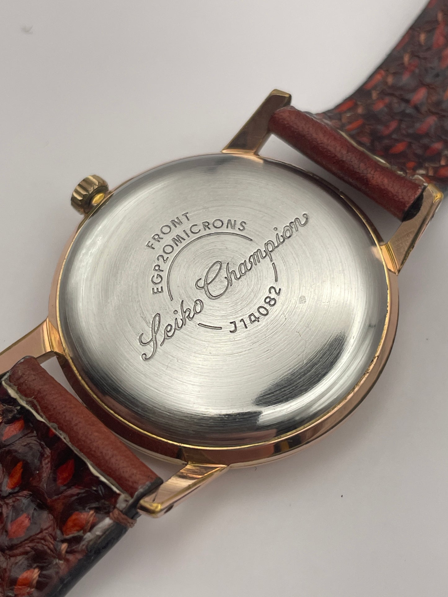 Seiko Champion (Vintage)