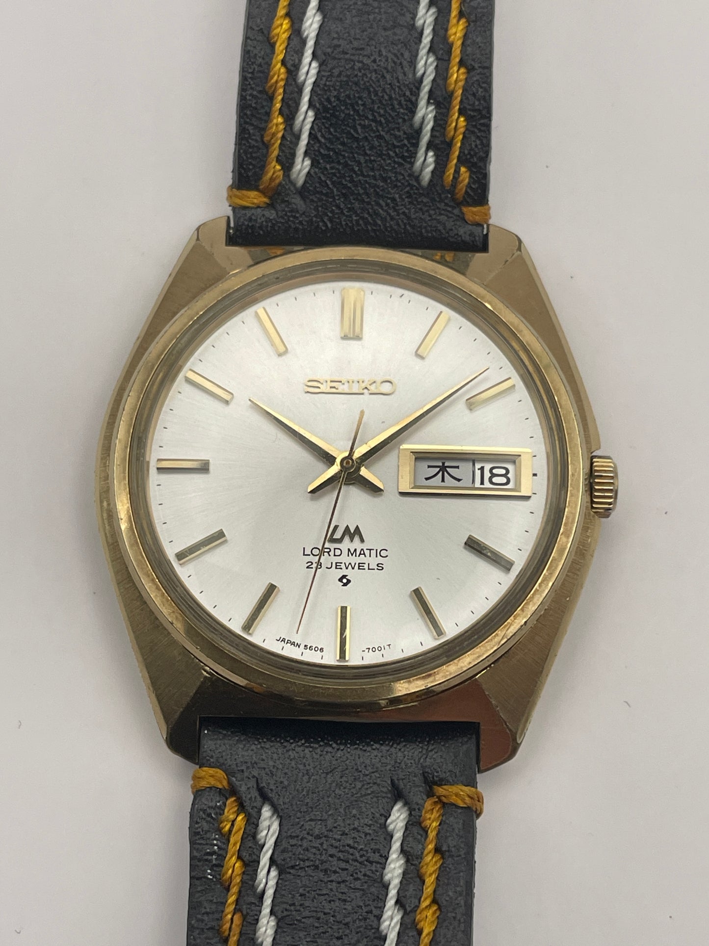 Seiko Lord Matic - Vintage