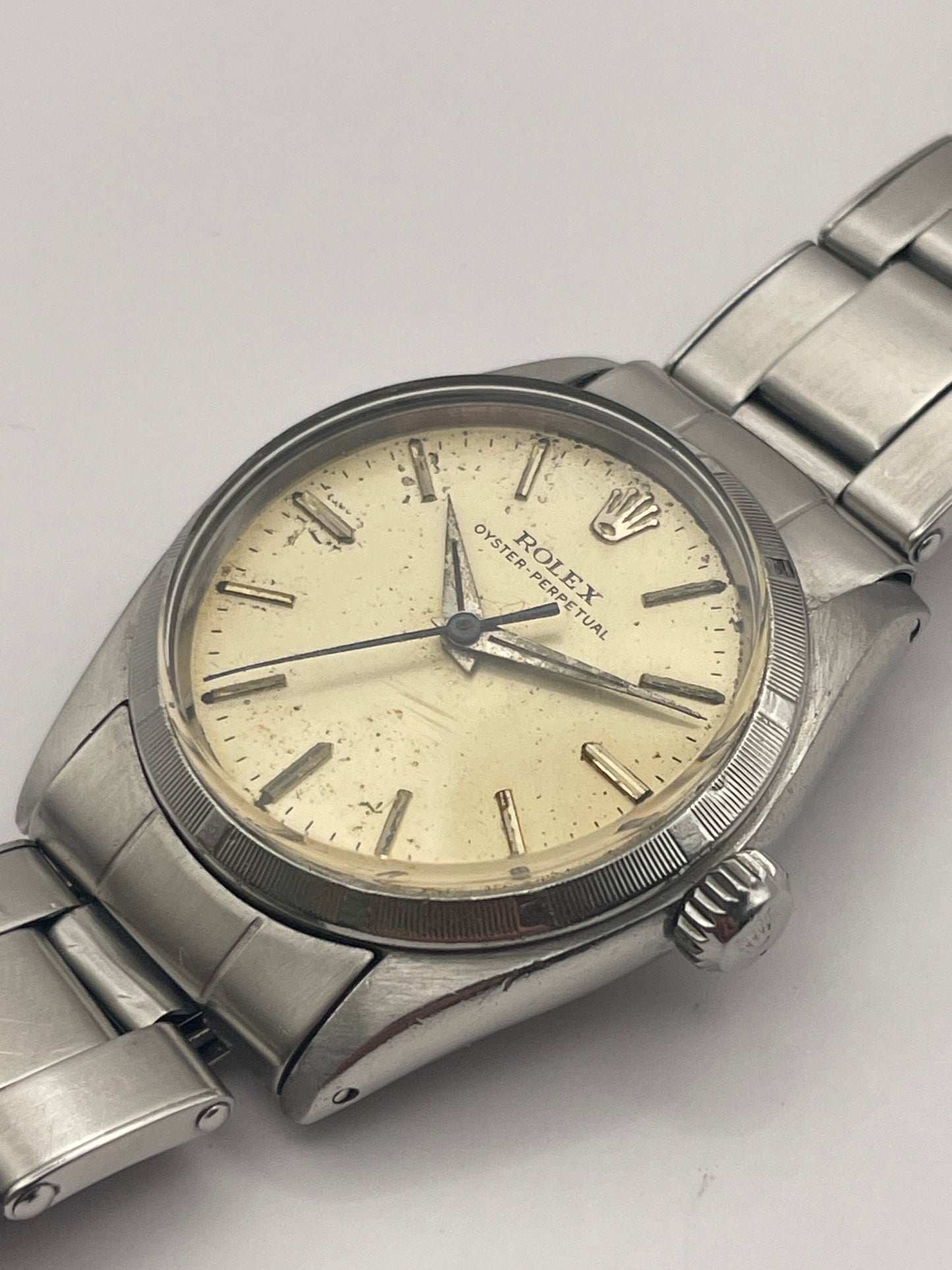 Rolex Oyster Perpetual