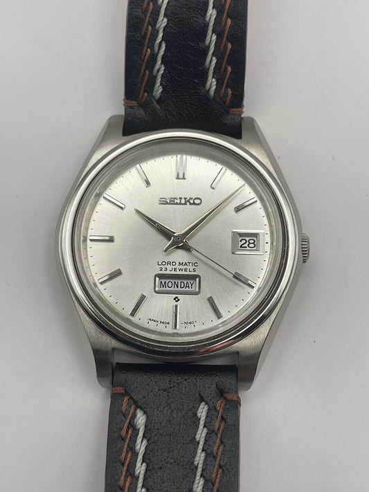 Seiko Lord Matic - Day date