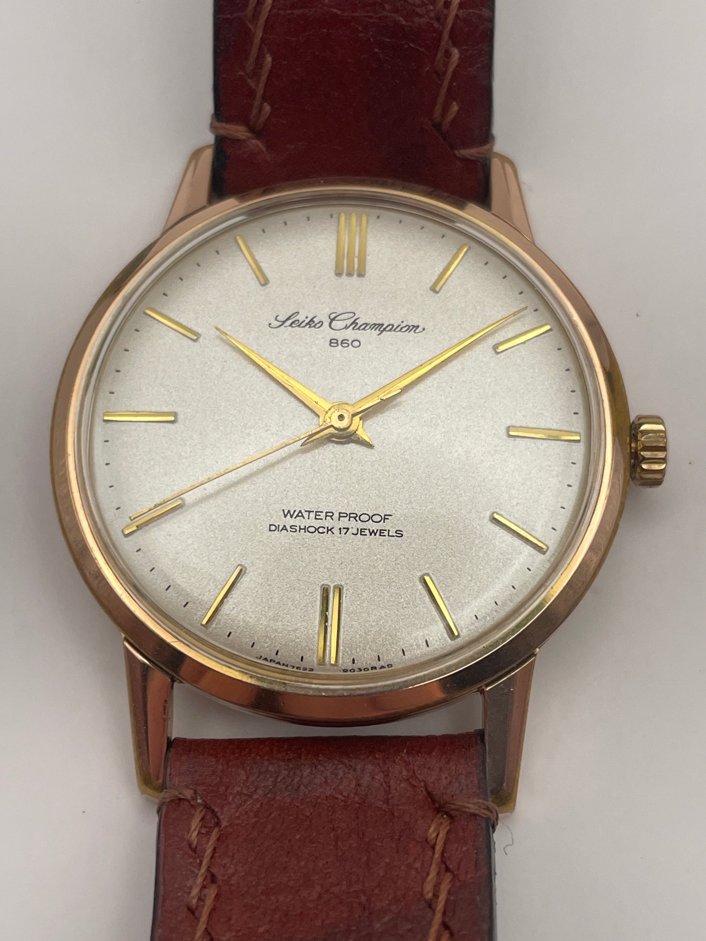 Seiko Champion (Vintage)