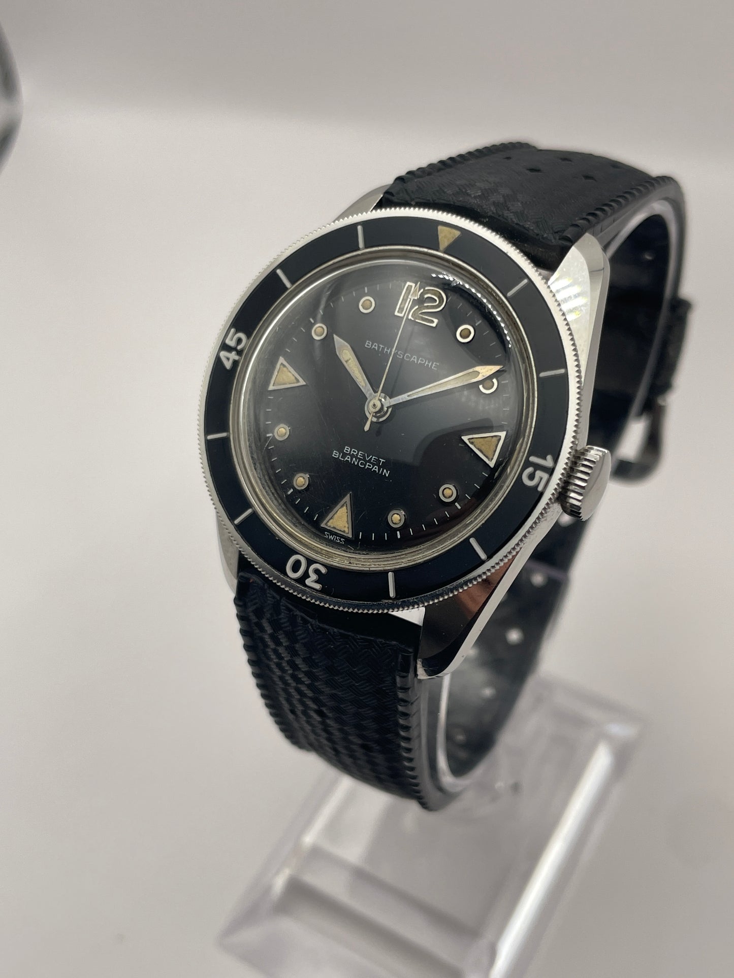 Blancpain Bathyscaphe