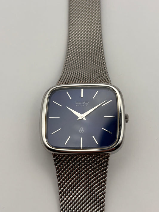 Seiko Vintage Elipse