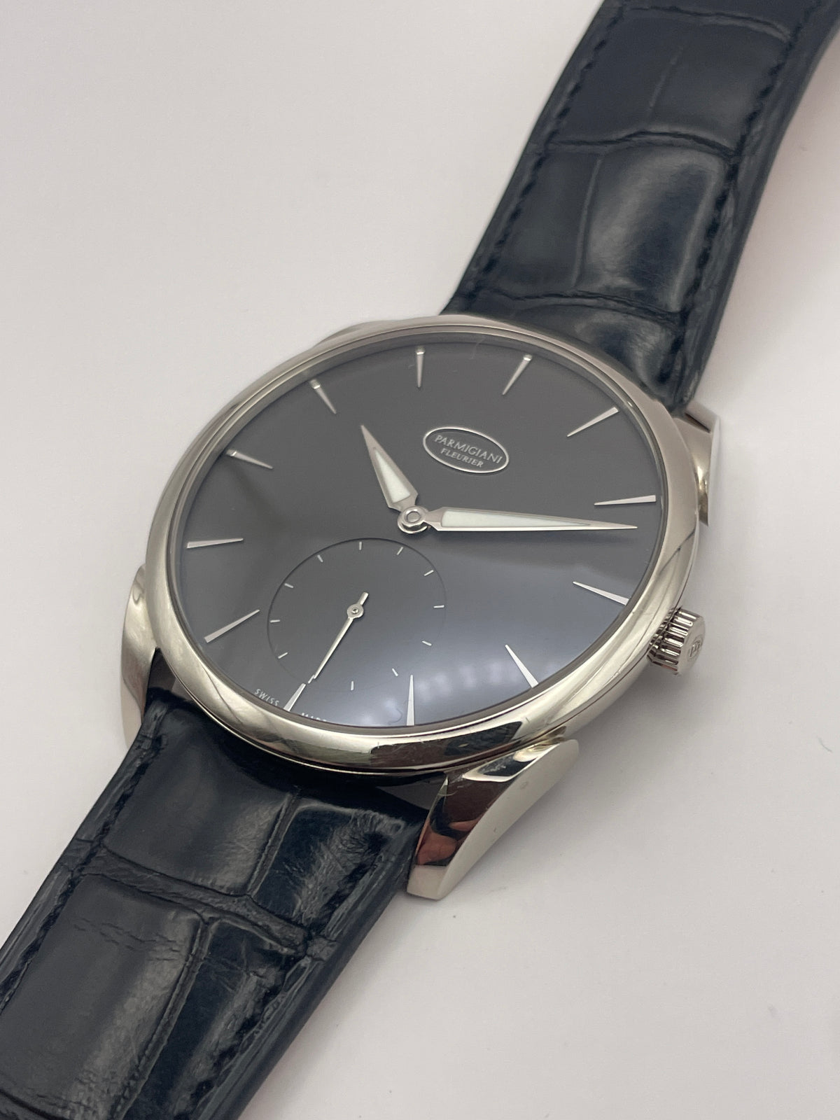 Parmigiani Tonda (or blanc)