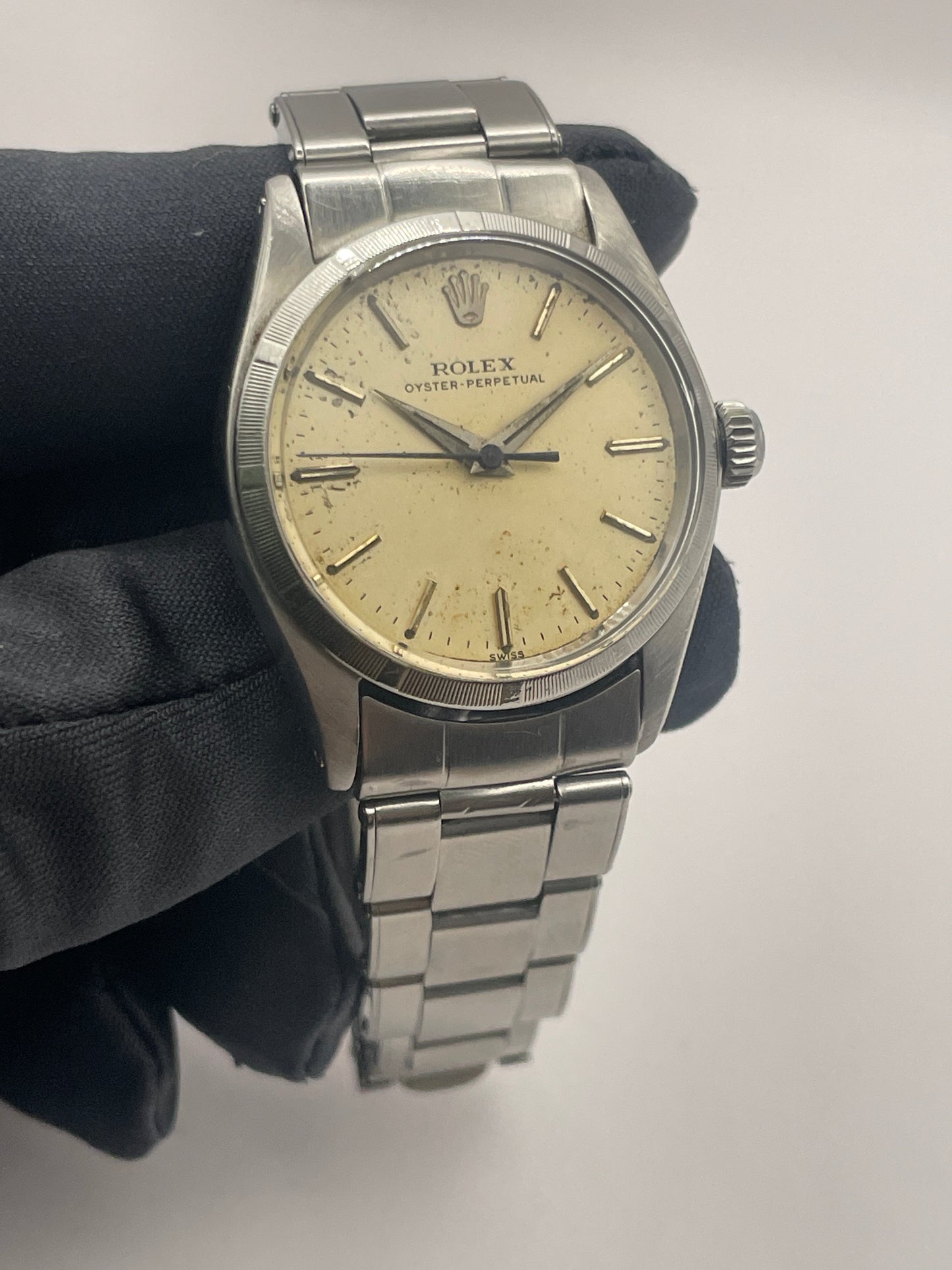 Rolex Oyster Perpetual