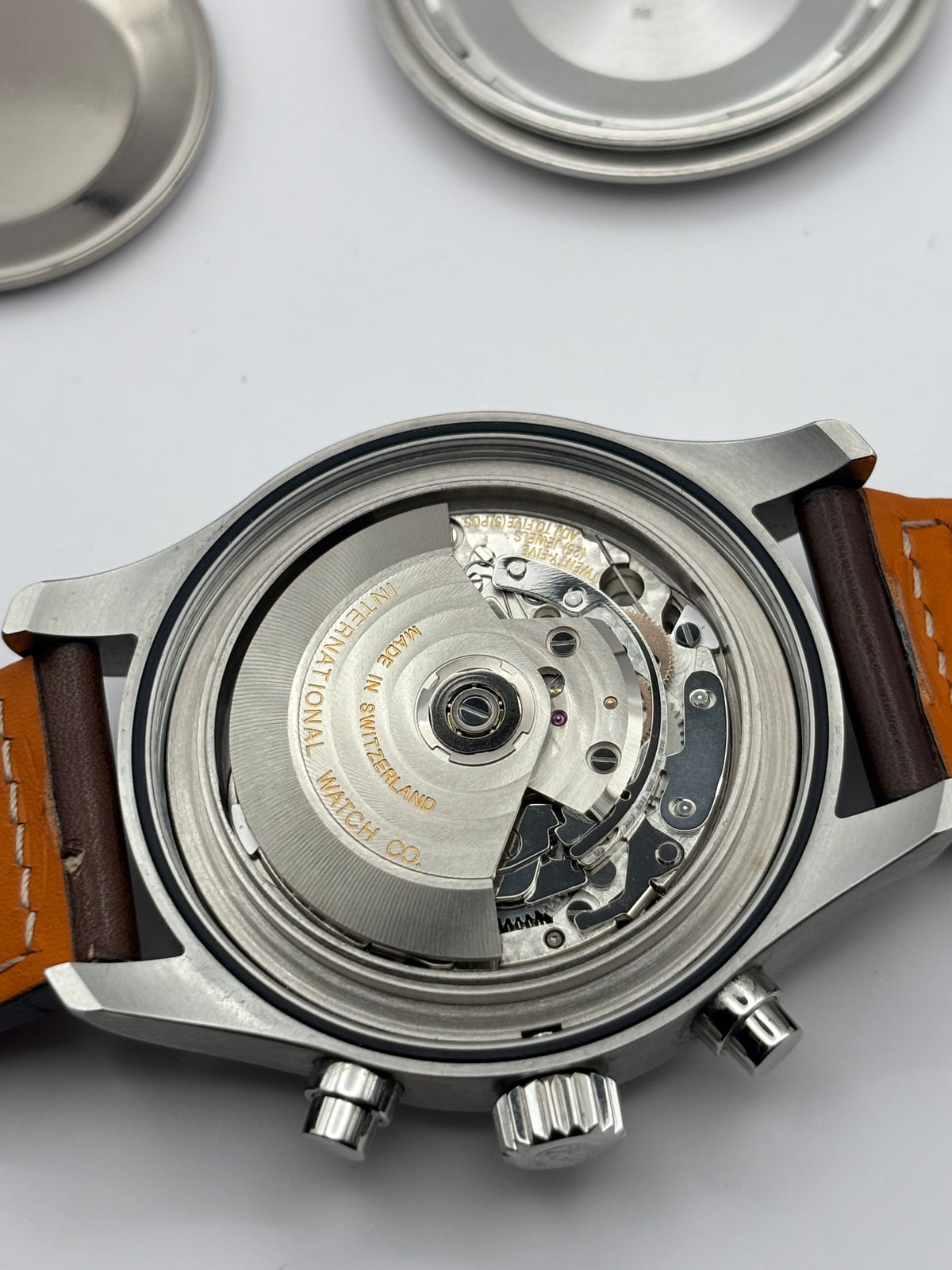 IWC Pilot’s Watch Chronograph
