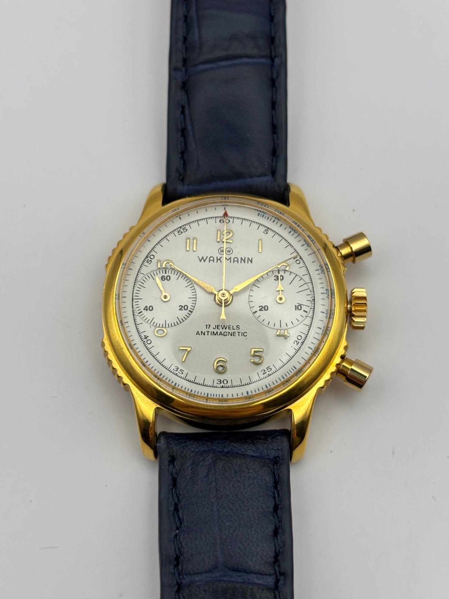 Chronographe Wakmann - Vintage