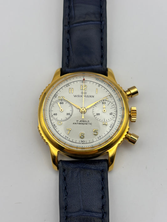 Chronographe Wakmann - Vintage