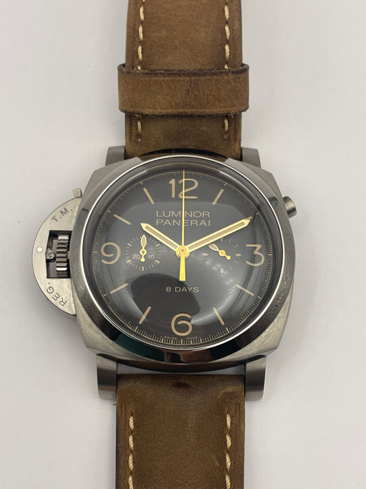 Panerai Luminor - 8 jours - Large