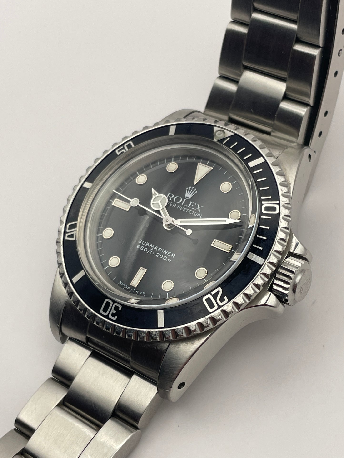 Rolex submariner 5513