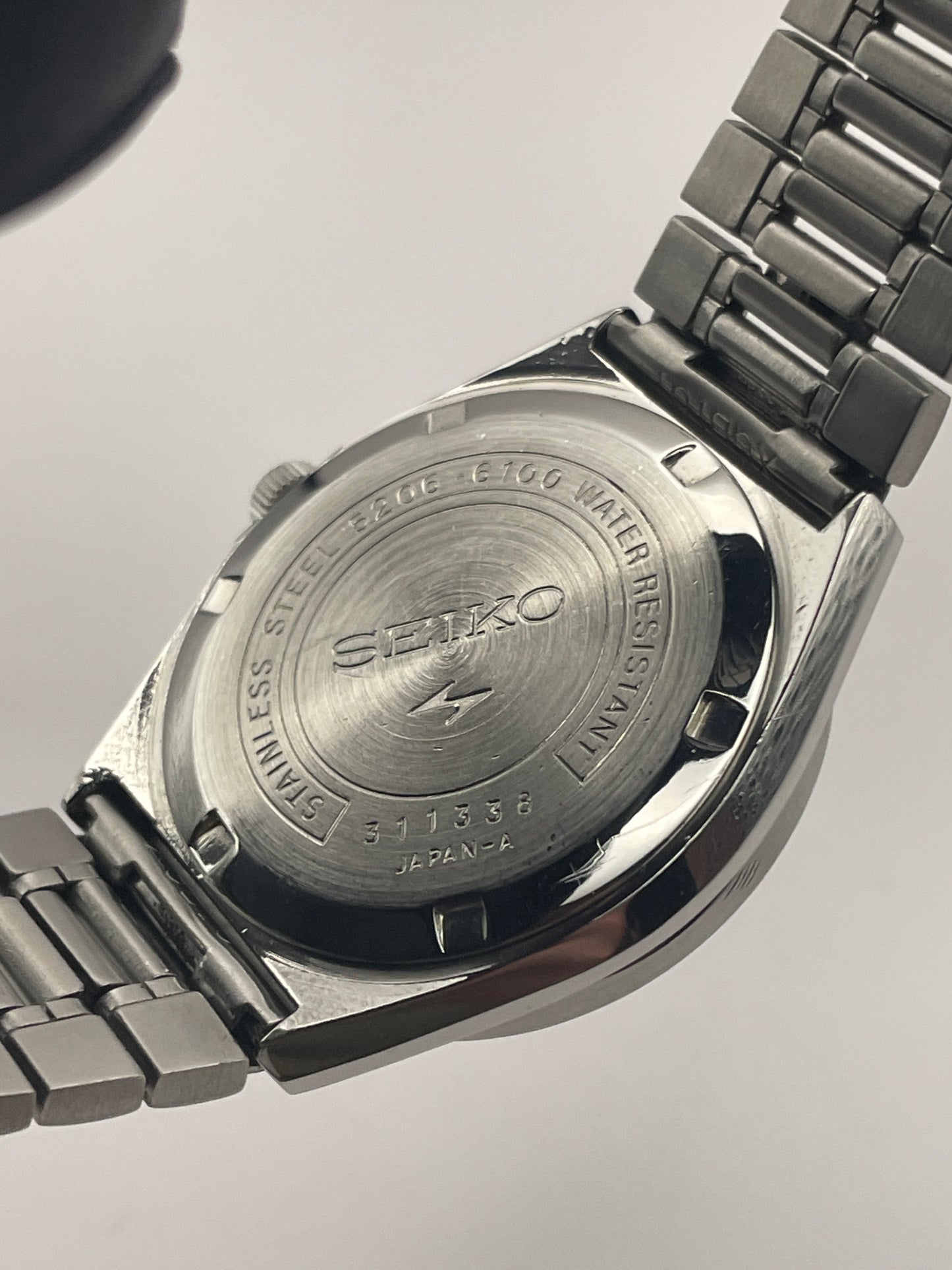 Seiko Lord Matic - Green Sunburst