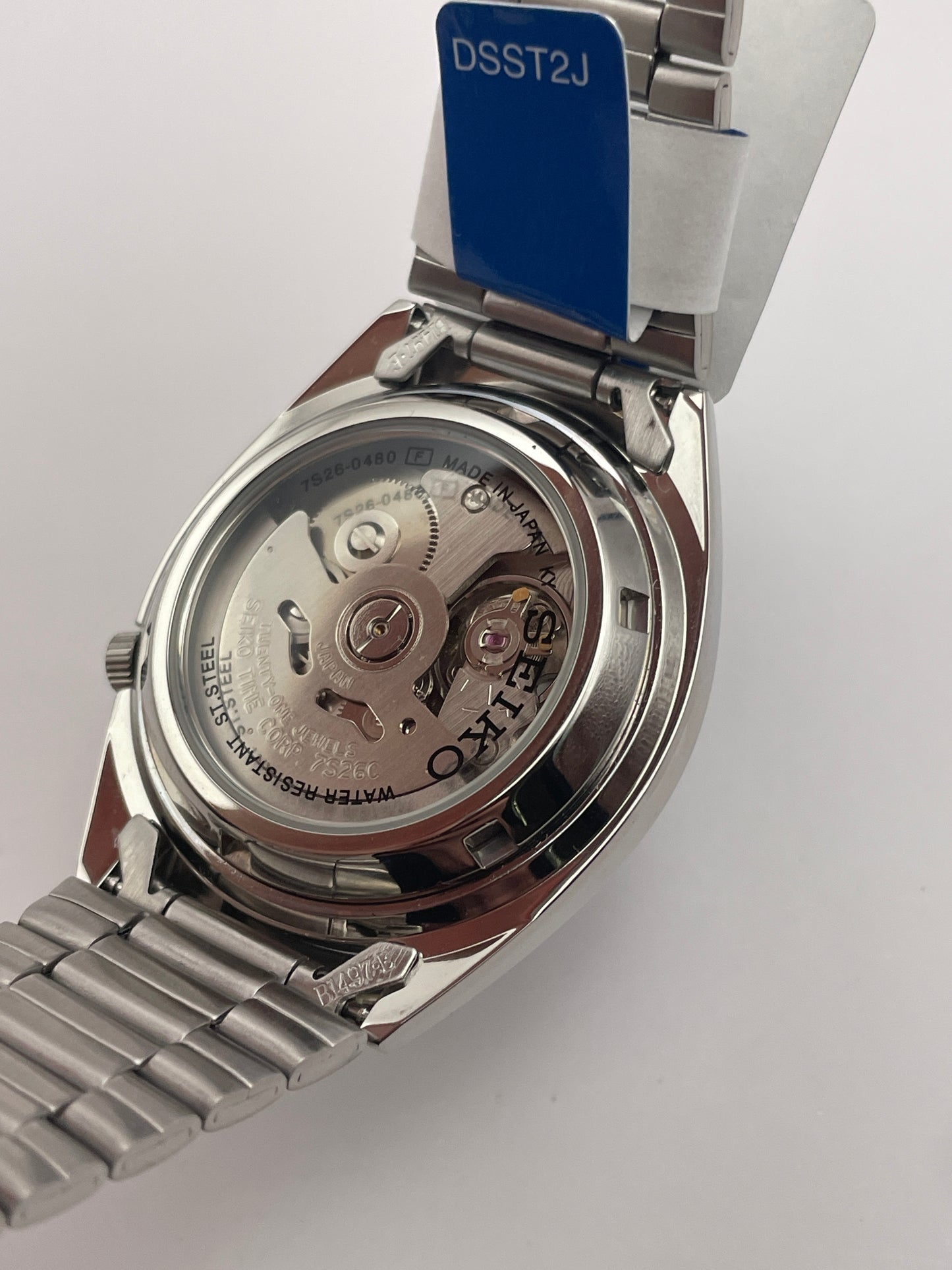 Seiko Day Date - automatique