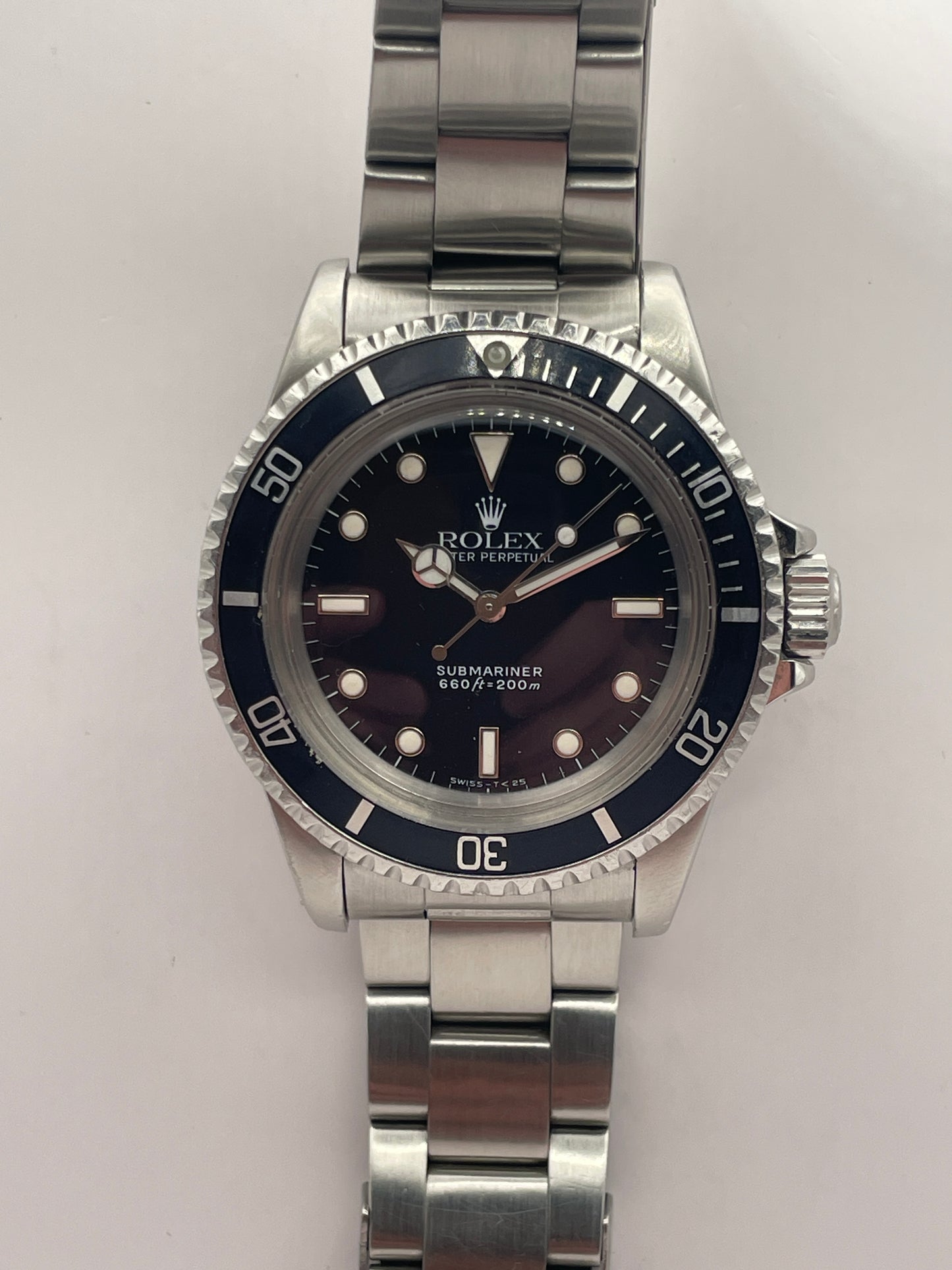 Rolex submariner 5513