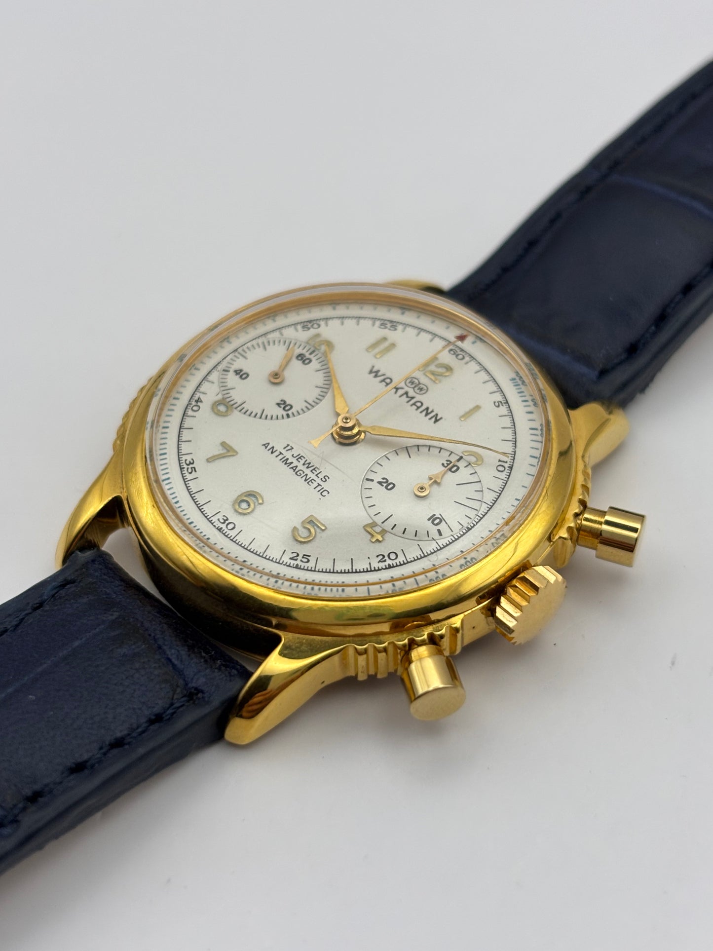 Chronographe Wakmann - Vintage