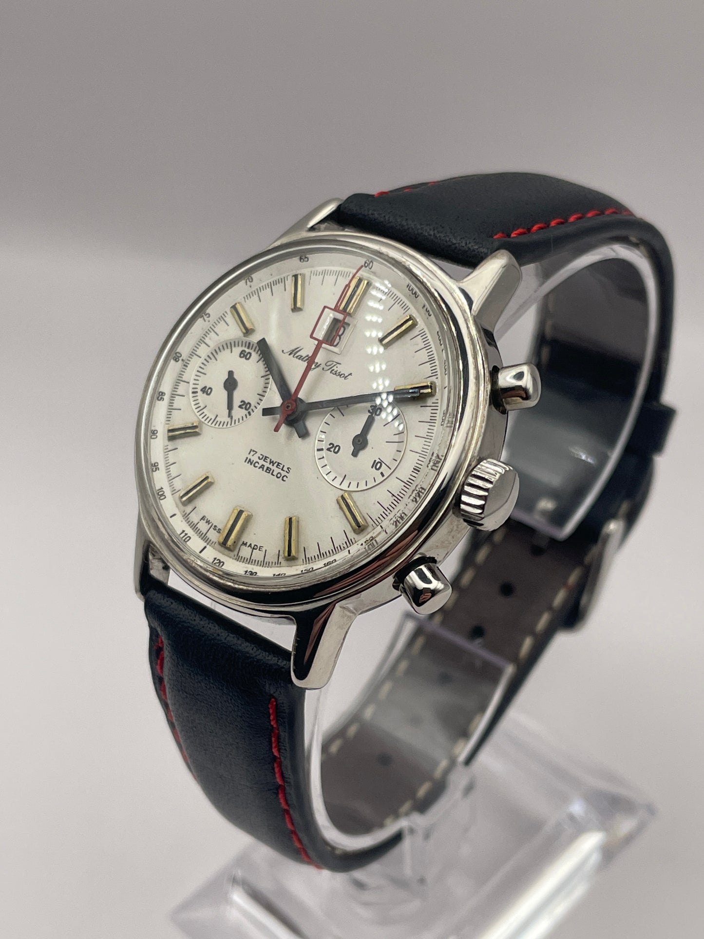Mathey Tissot - Chronographe vintage