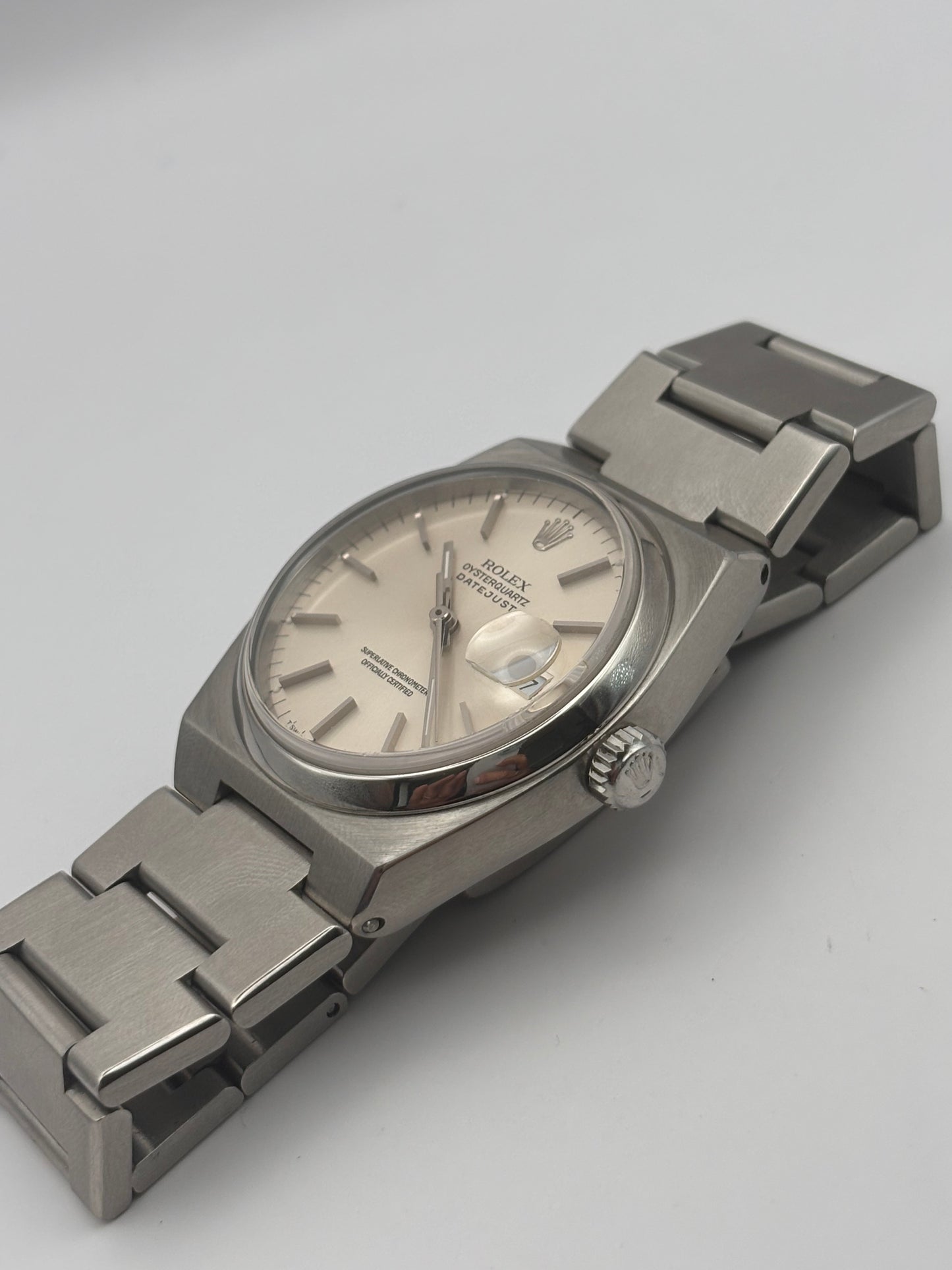 Rolex Oyster Quartz - 17000