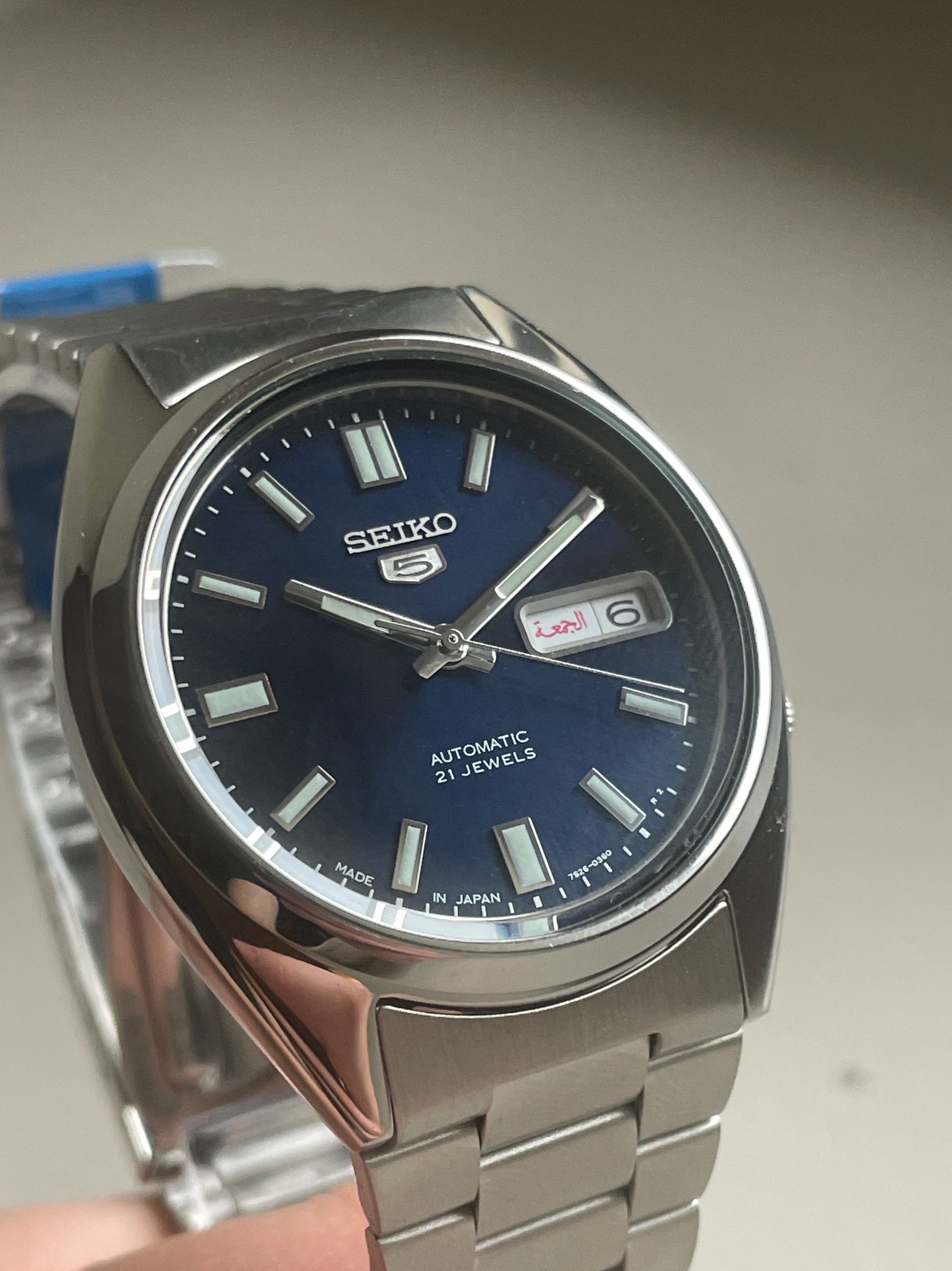 Seiko Day Date - automatique