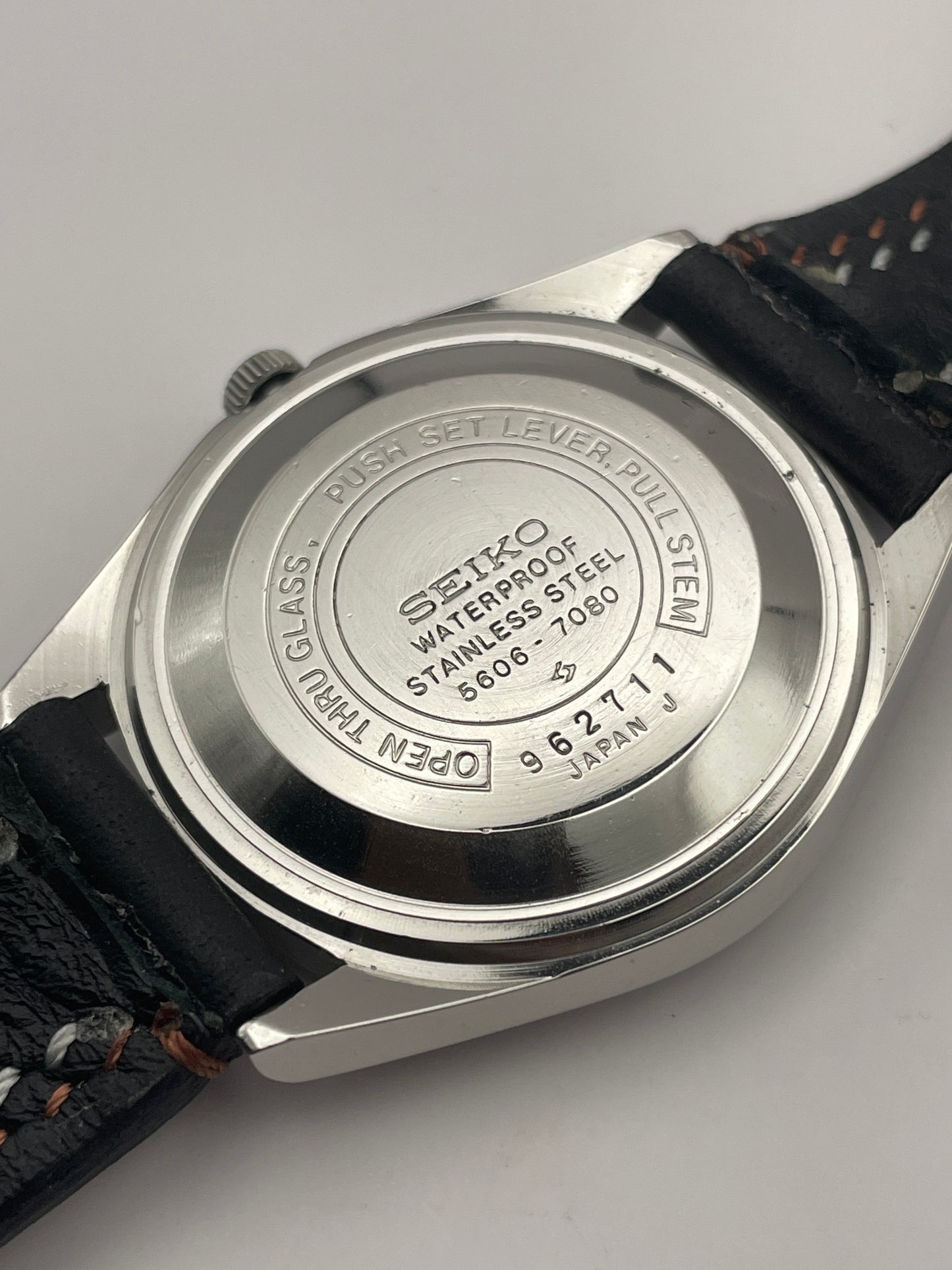 Seiko Lord Matic - Day date