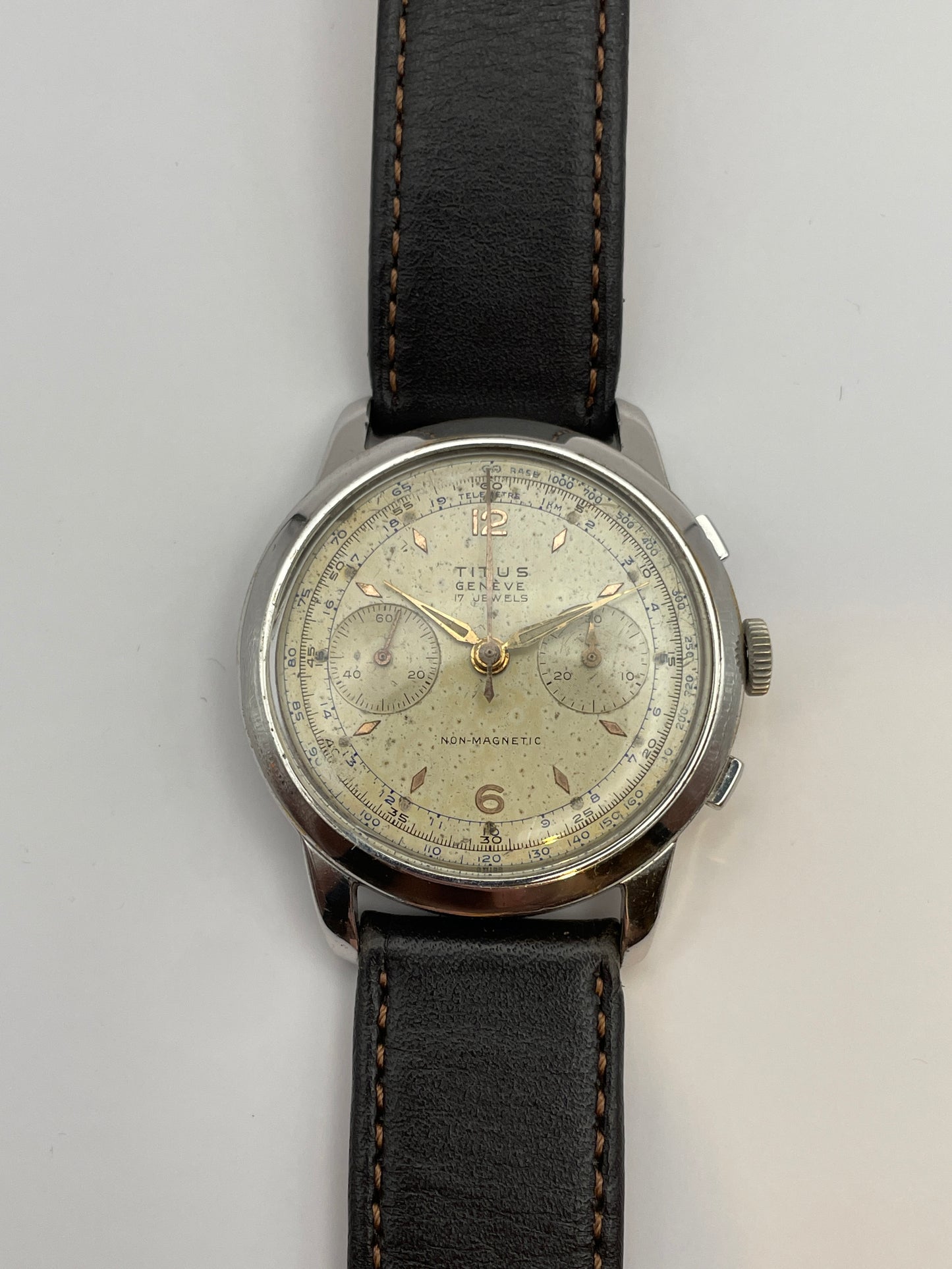 Titus Genève vintage