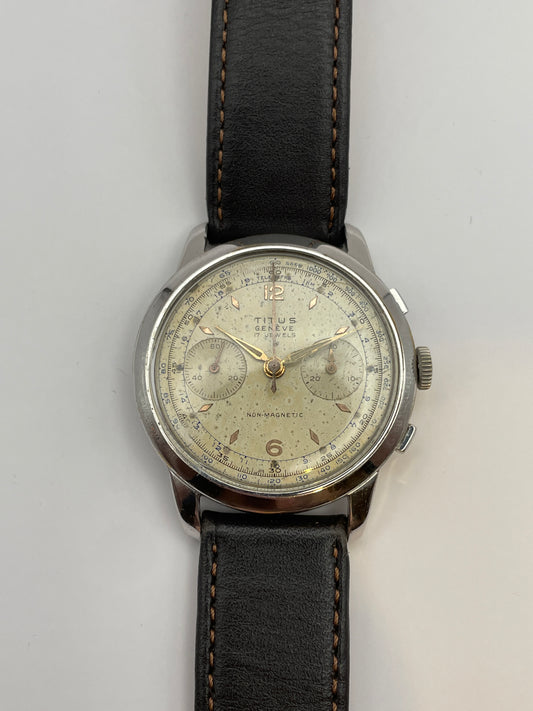 Titus Genève vintage