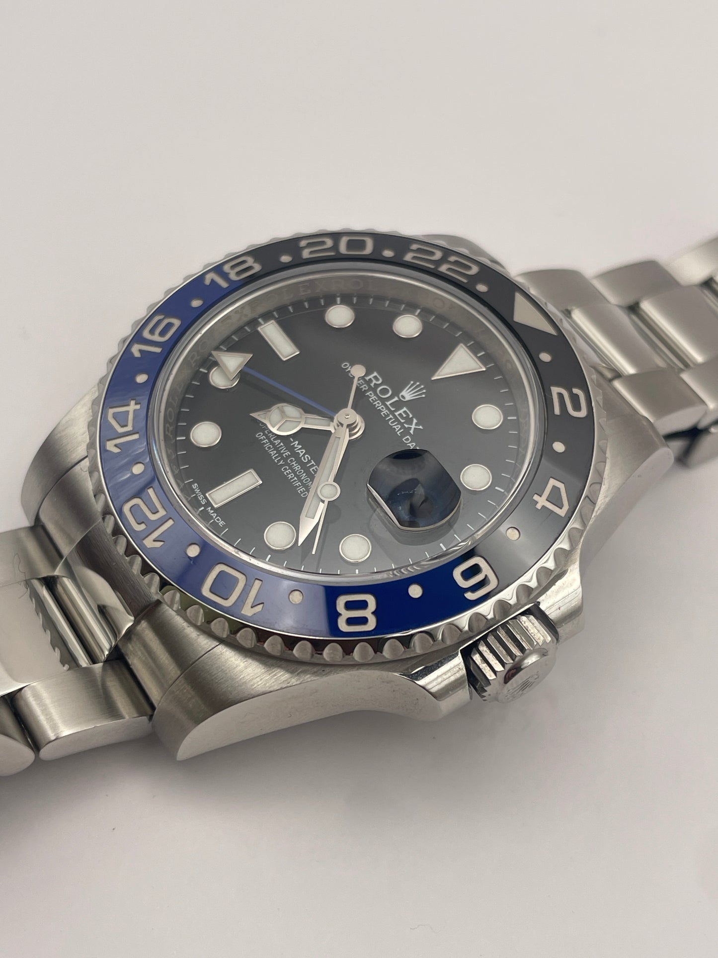 Rolex GMT Master II - Full set