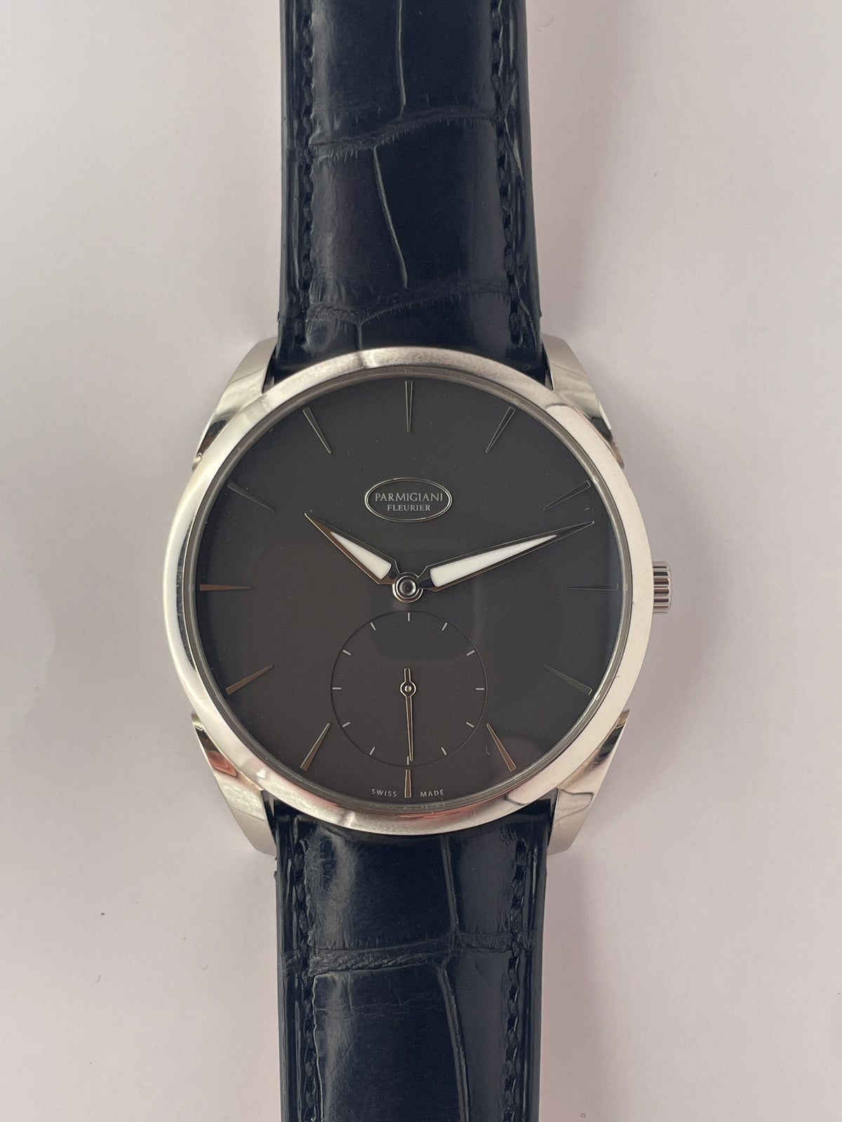 Parmigiani Tonda (or blanc)