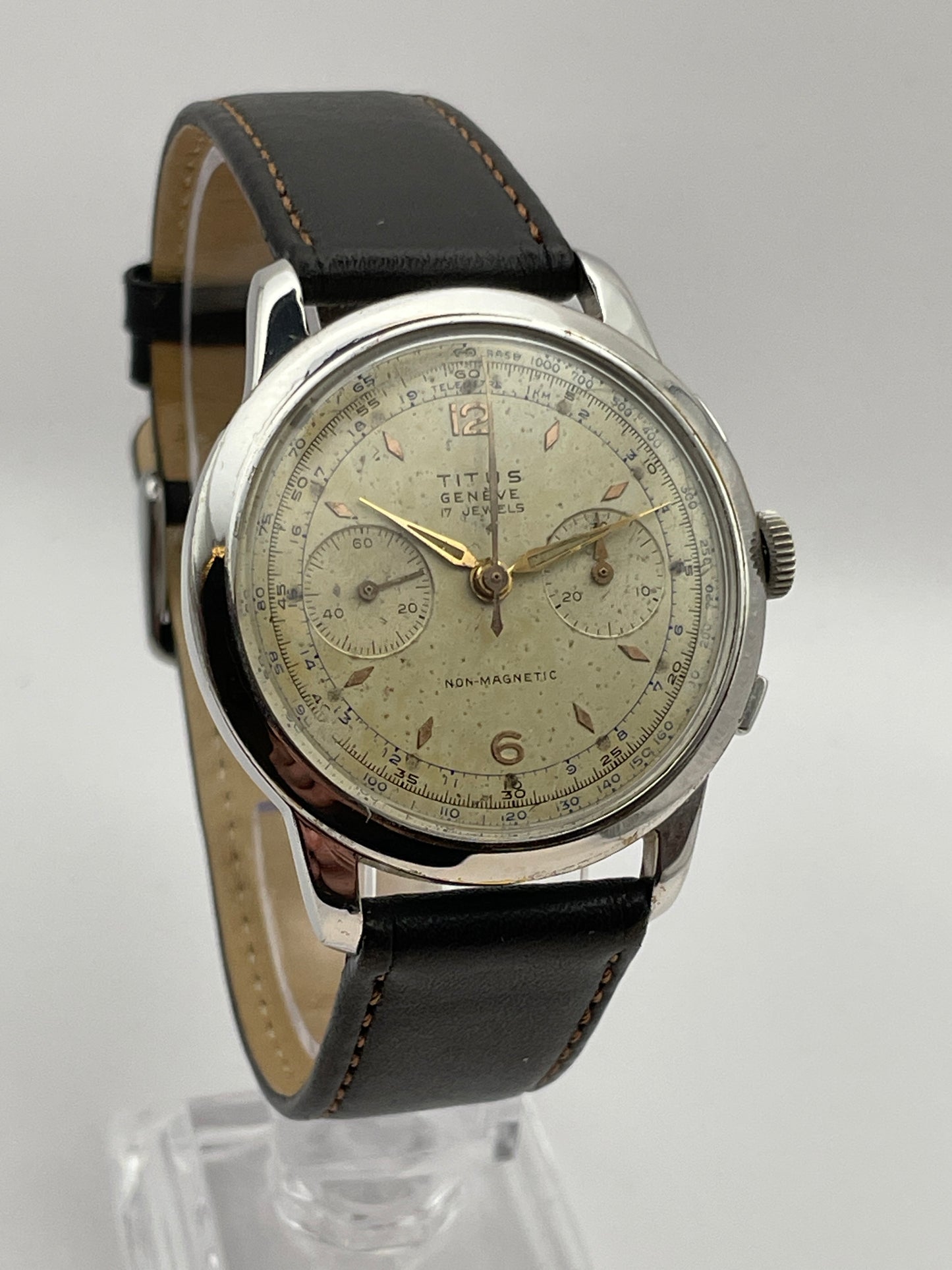 Titus Genève vintage
