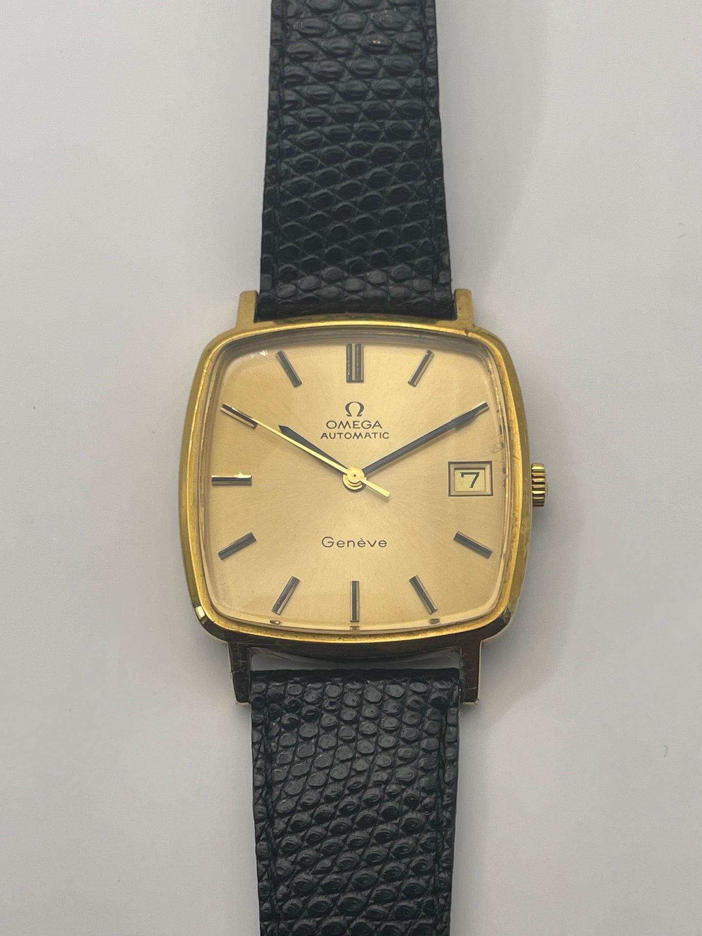 Omega Genève