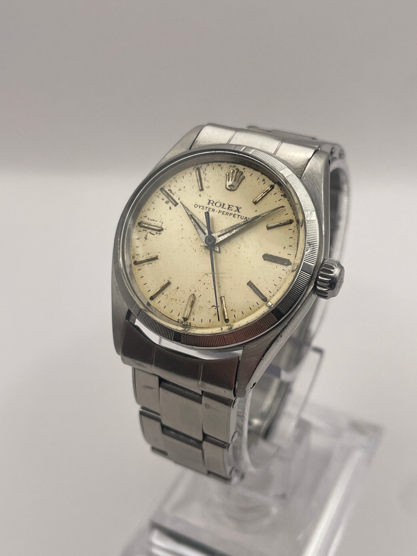 Rolex Oyster Perpetual