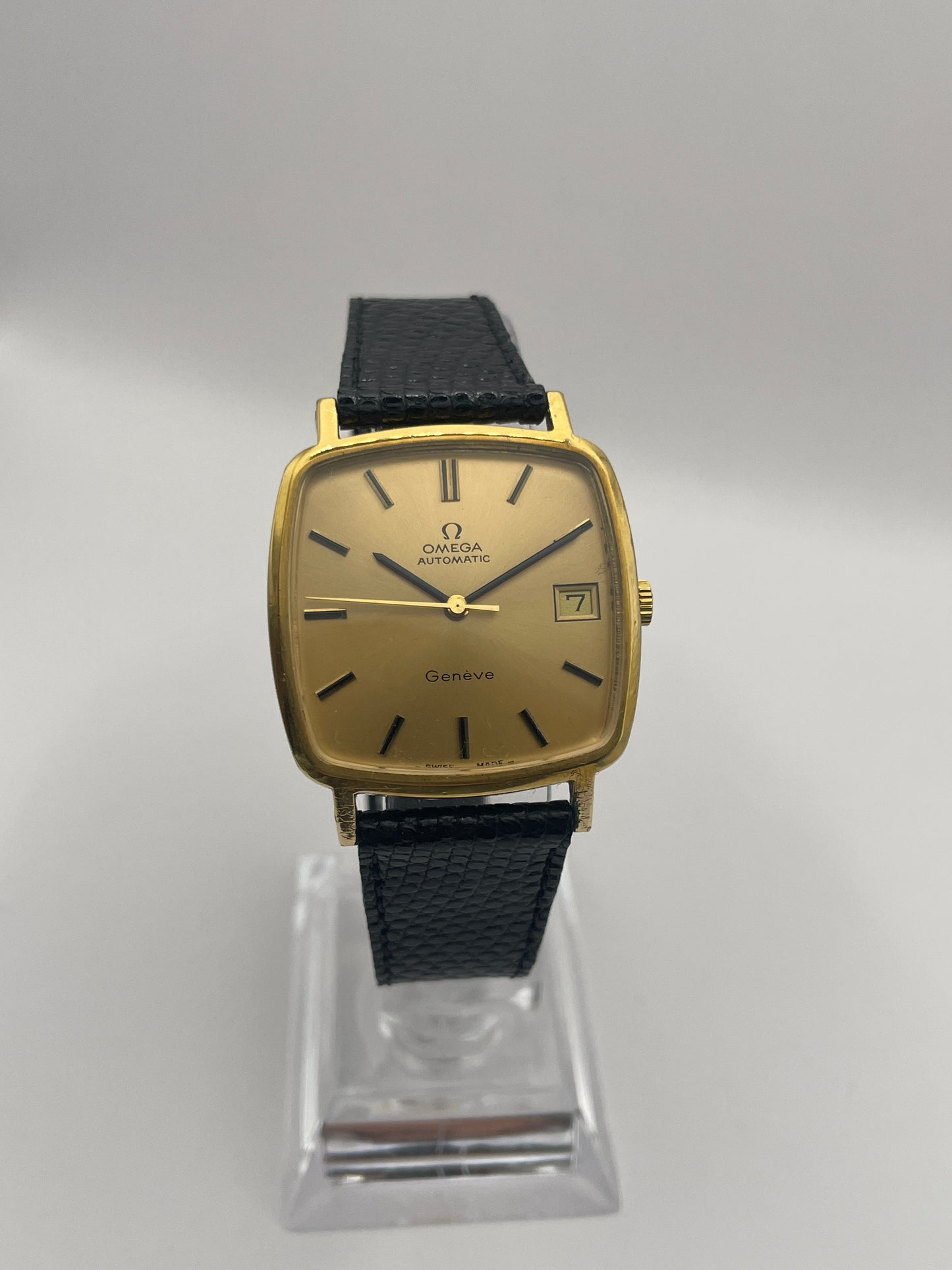 Omega Genève