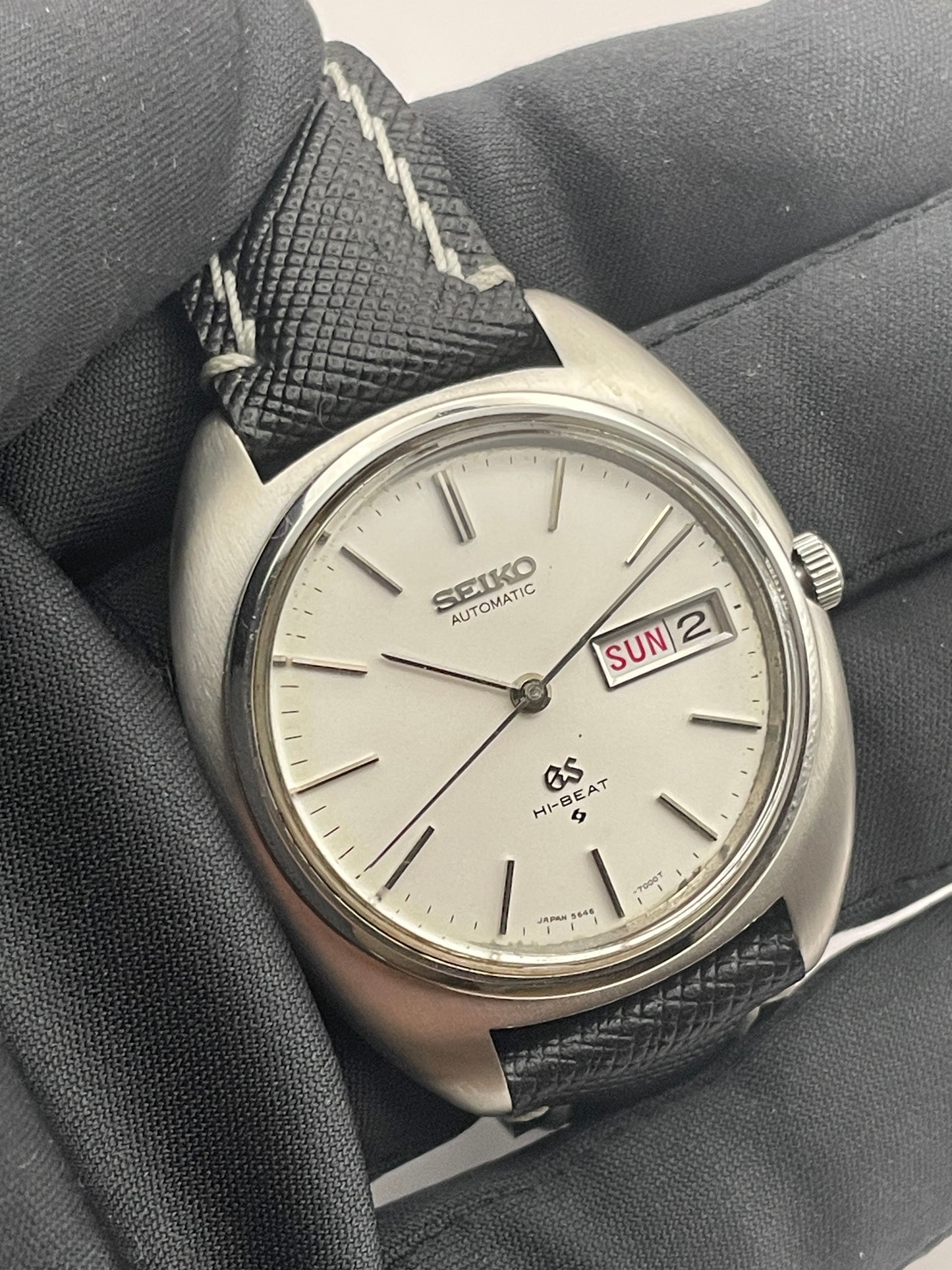 Grand Seiko - Hi Beat vintage