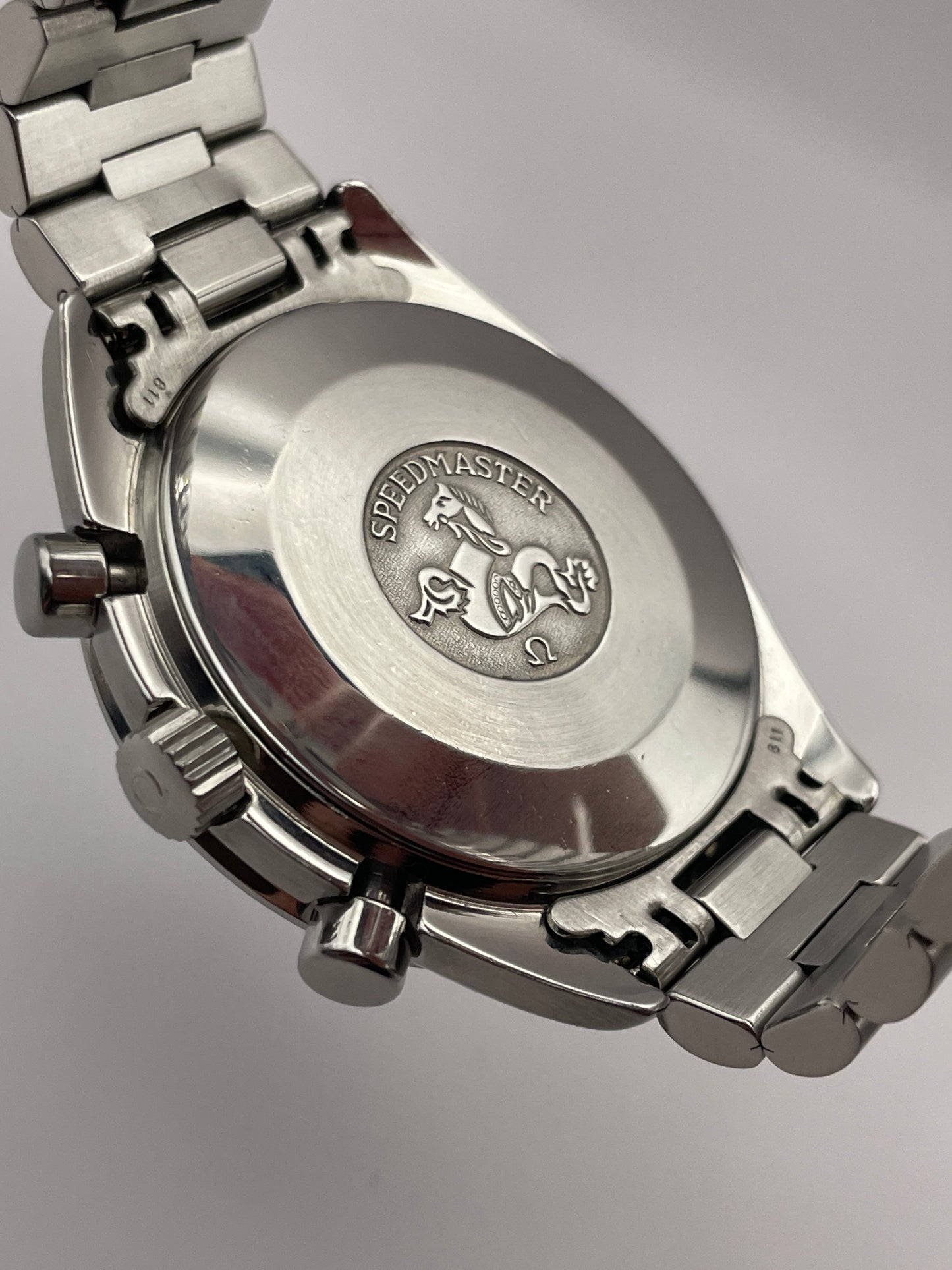 Omega speedmaster reduced